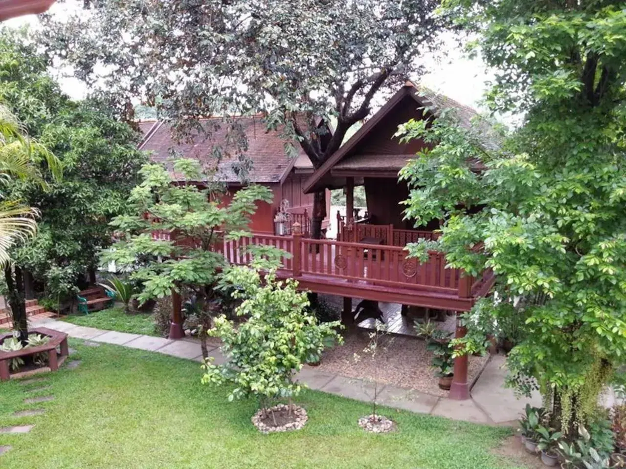 Villa with Garden View in Kawila126 Villa with Garden View in Kawila126