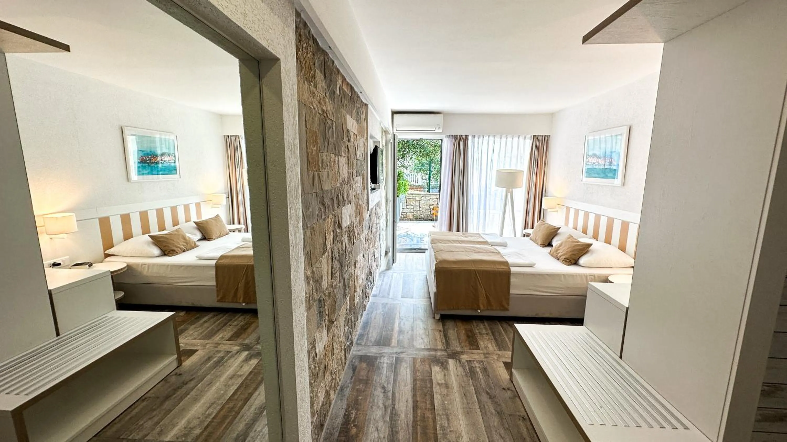 Bedroom, Bed in Hotel Castellastva