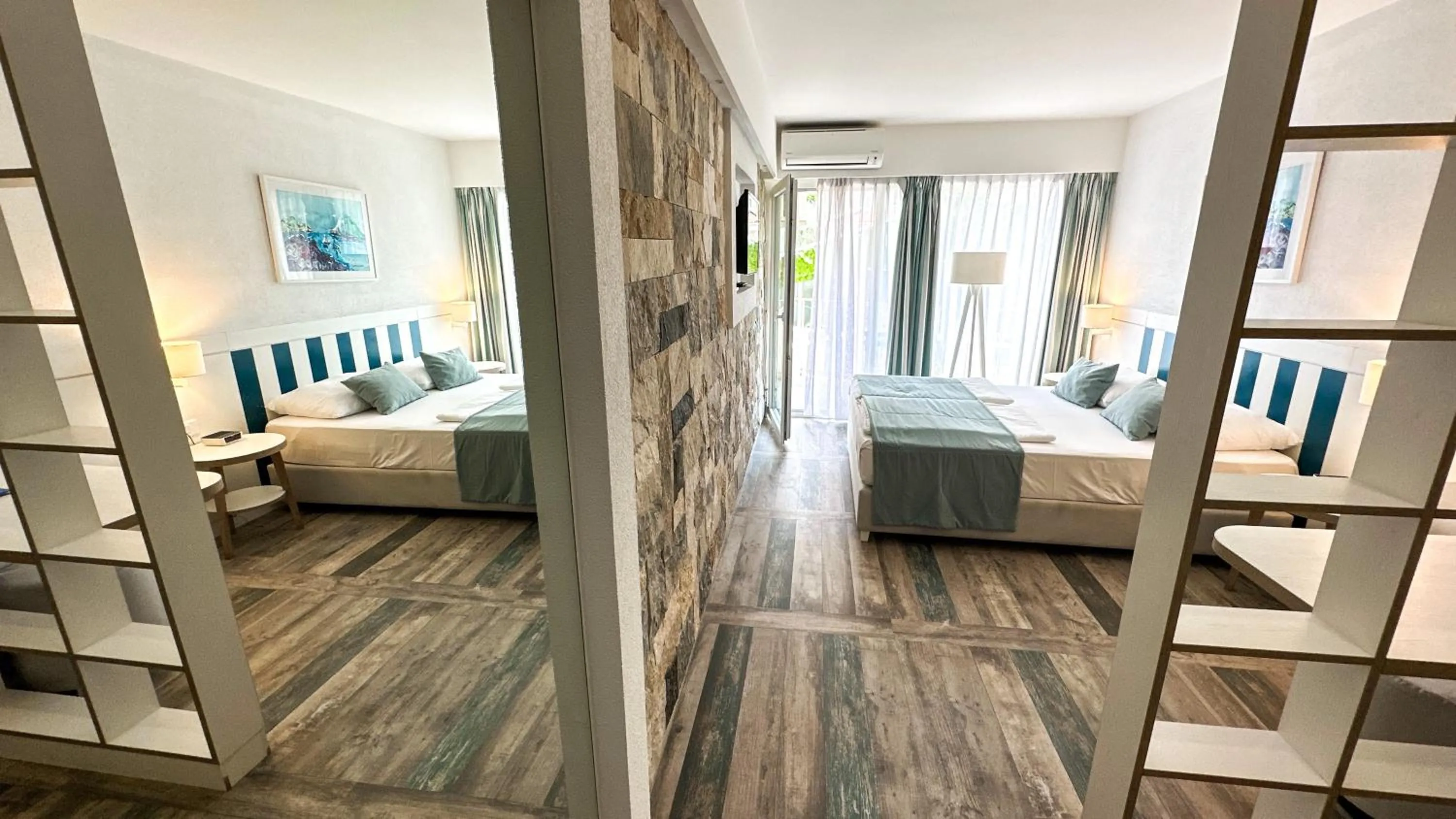 Bedroom, Bed in Hotel Castellastva