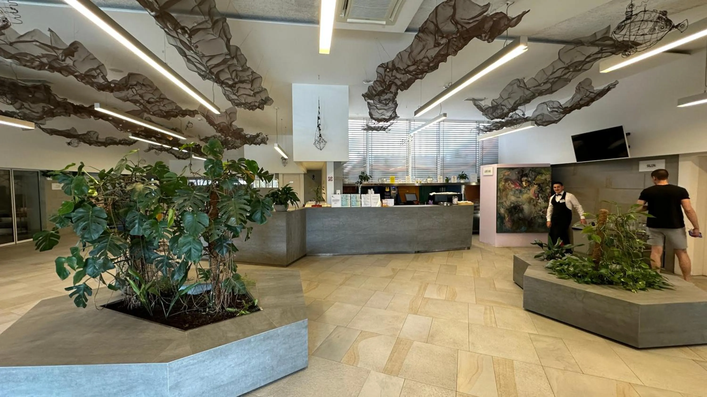 Drinks in Hotel Castellastva