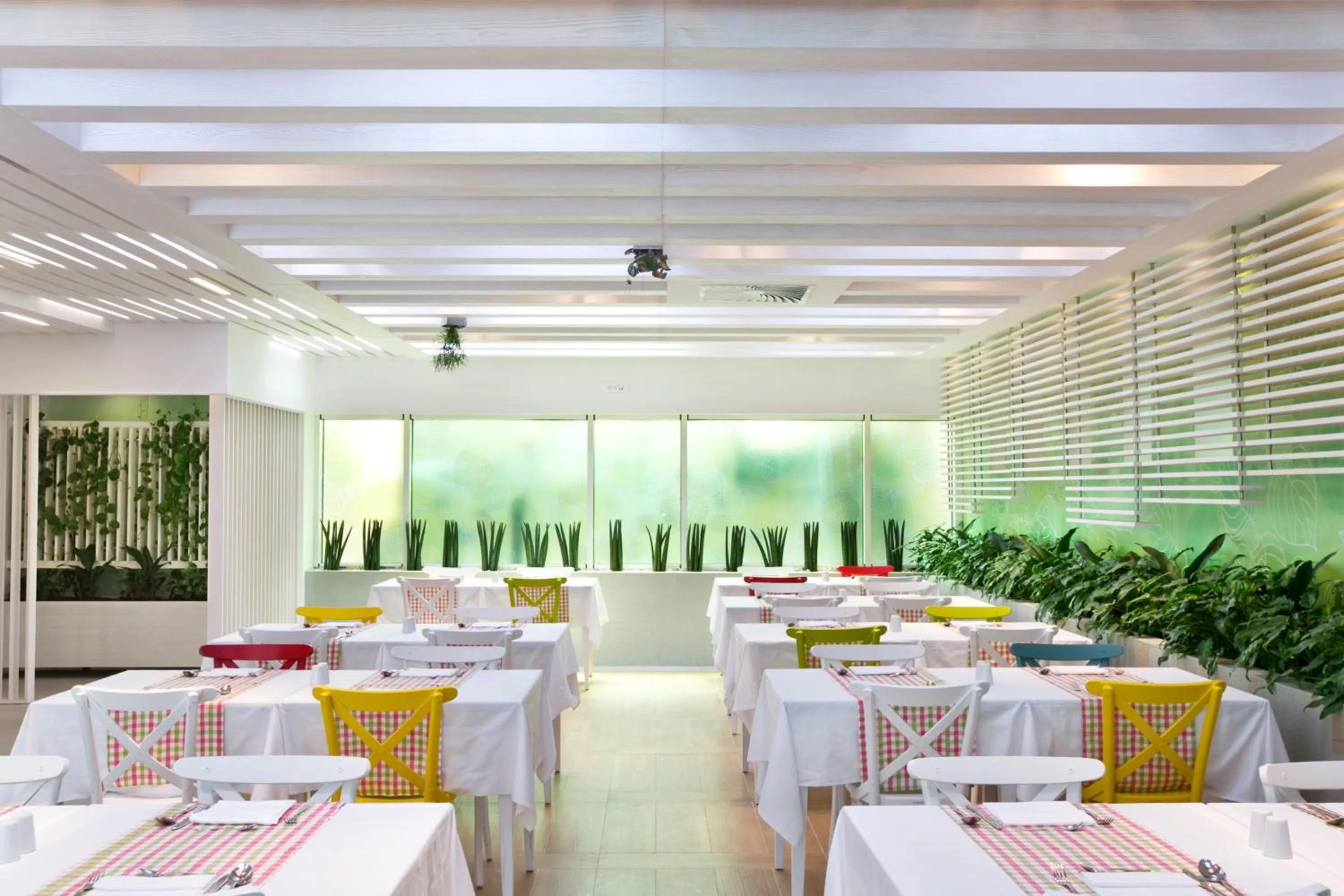 Restaurant/places to eat in Hotel Castellastva