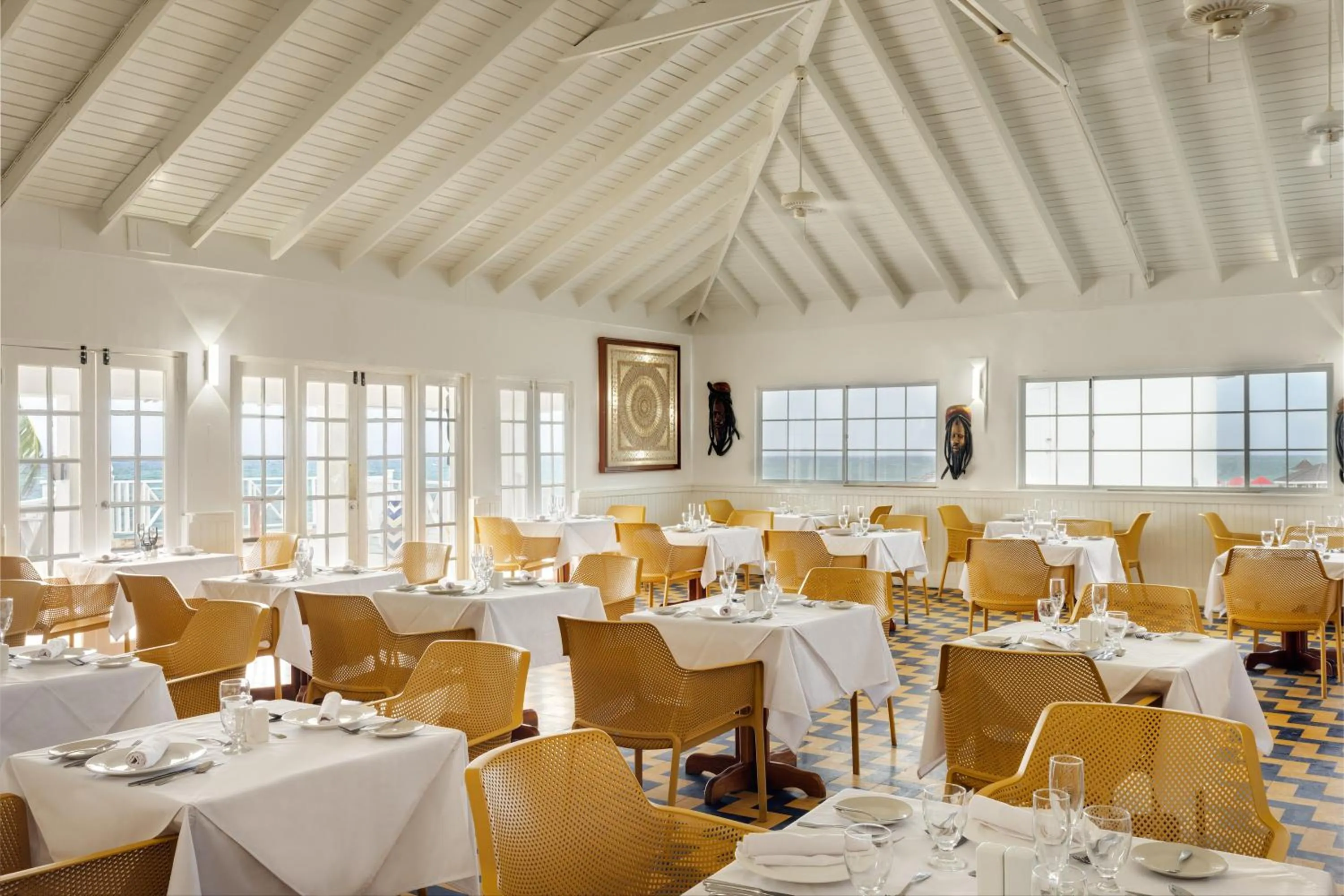 Restaurant/places to eat in Grand Muthu Runaway Bay Club Caribbean