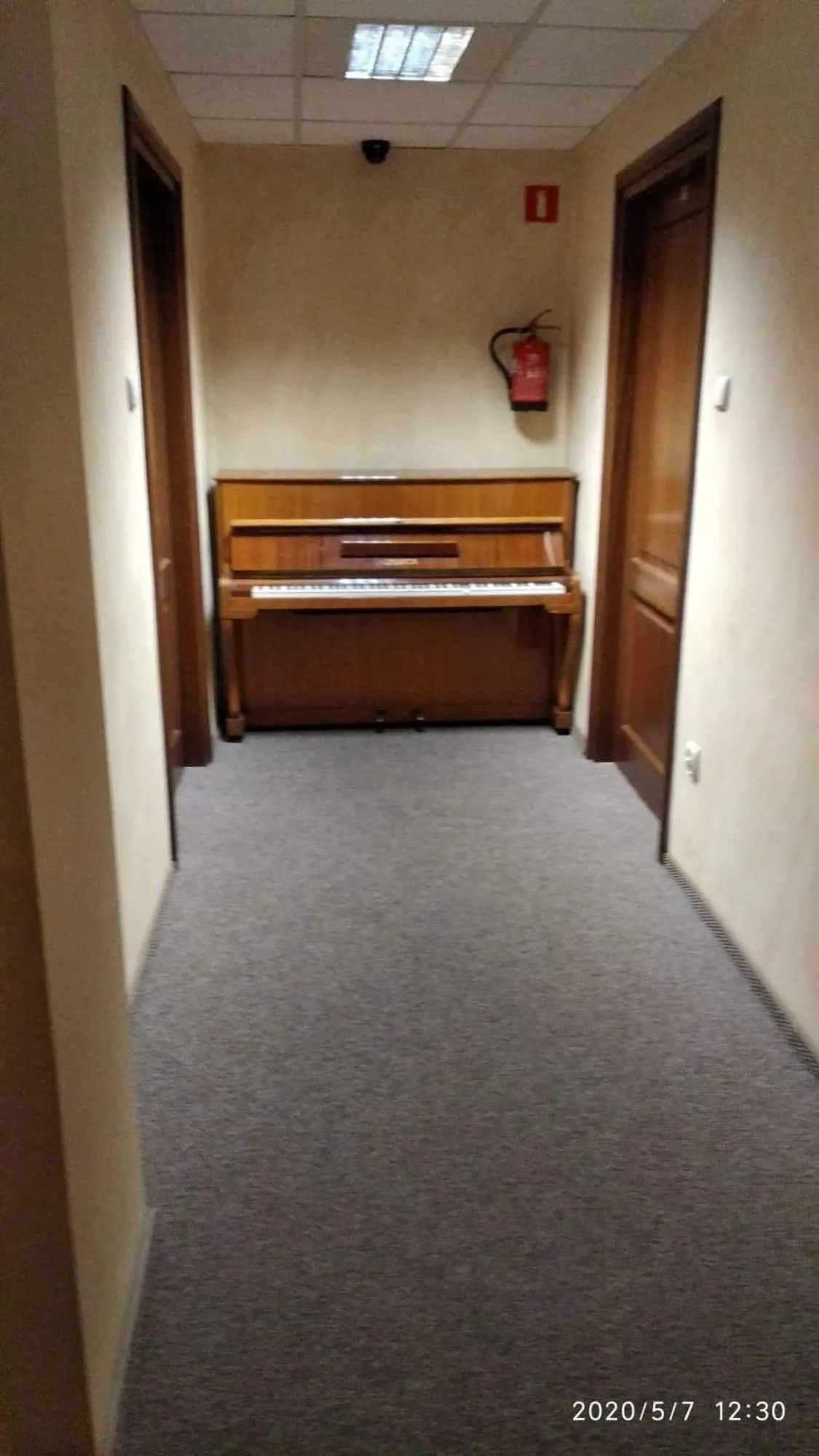 Decorative detail in Hotel Arena