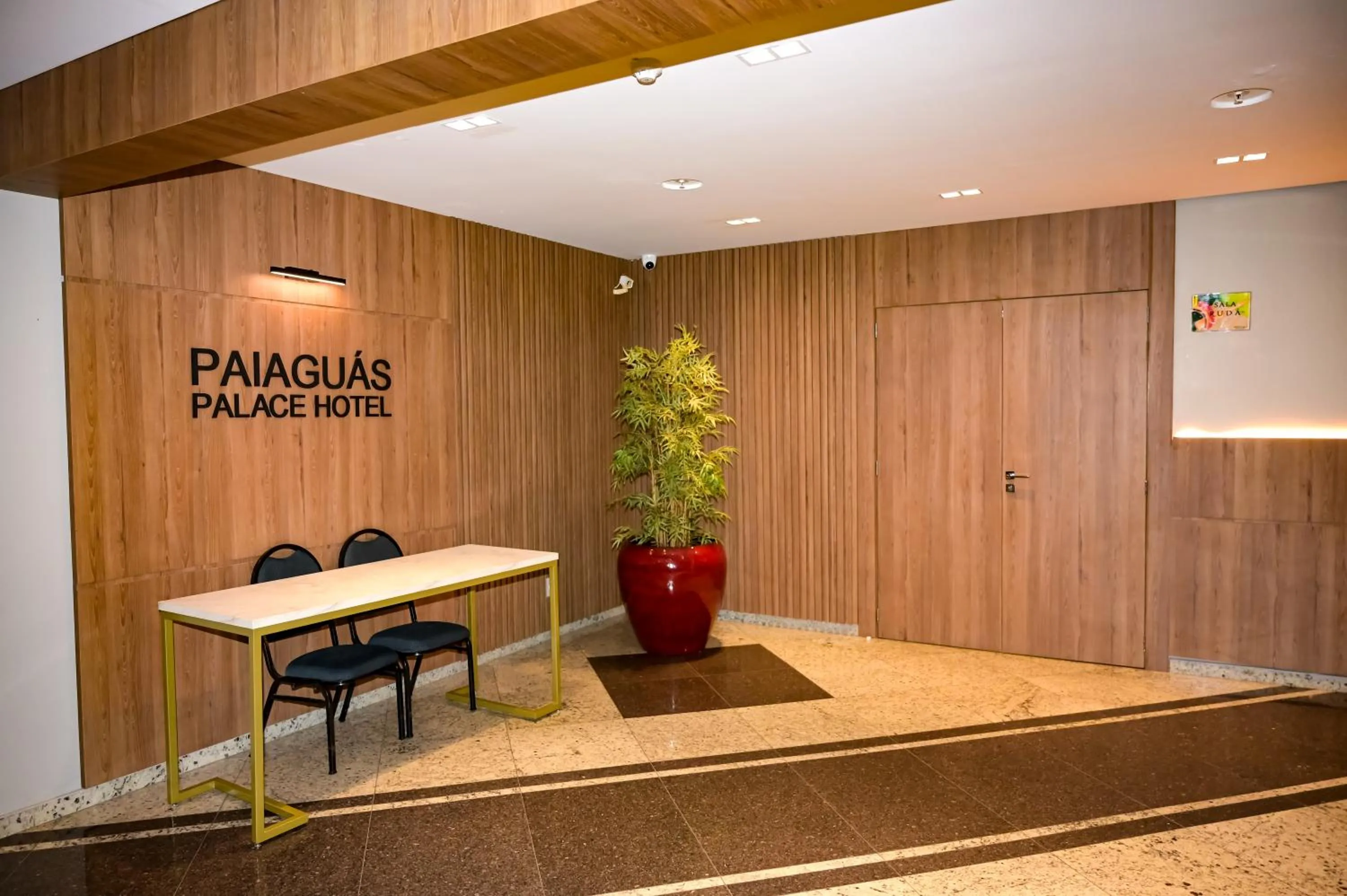 Banquet/Function facilities in Paiaguás Palace Hotel