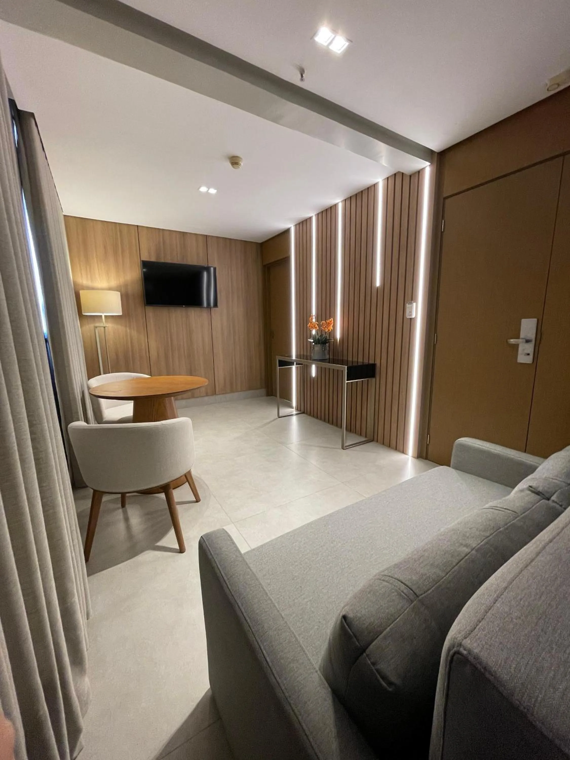 Bedroom in Paiaguás Palace Hotel