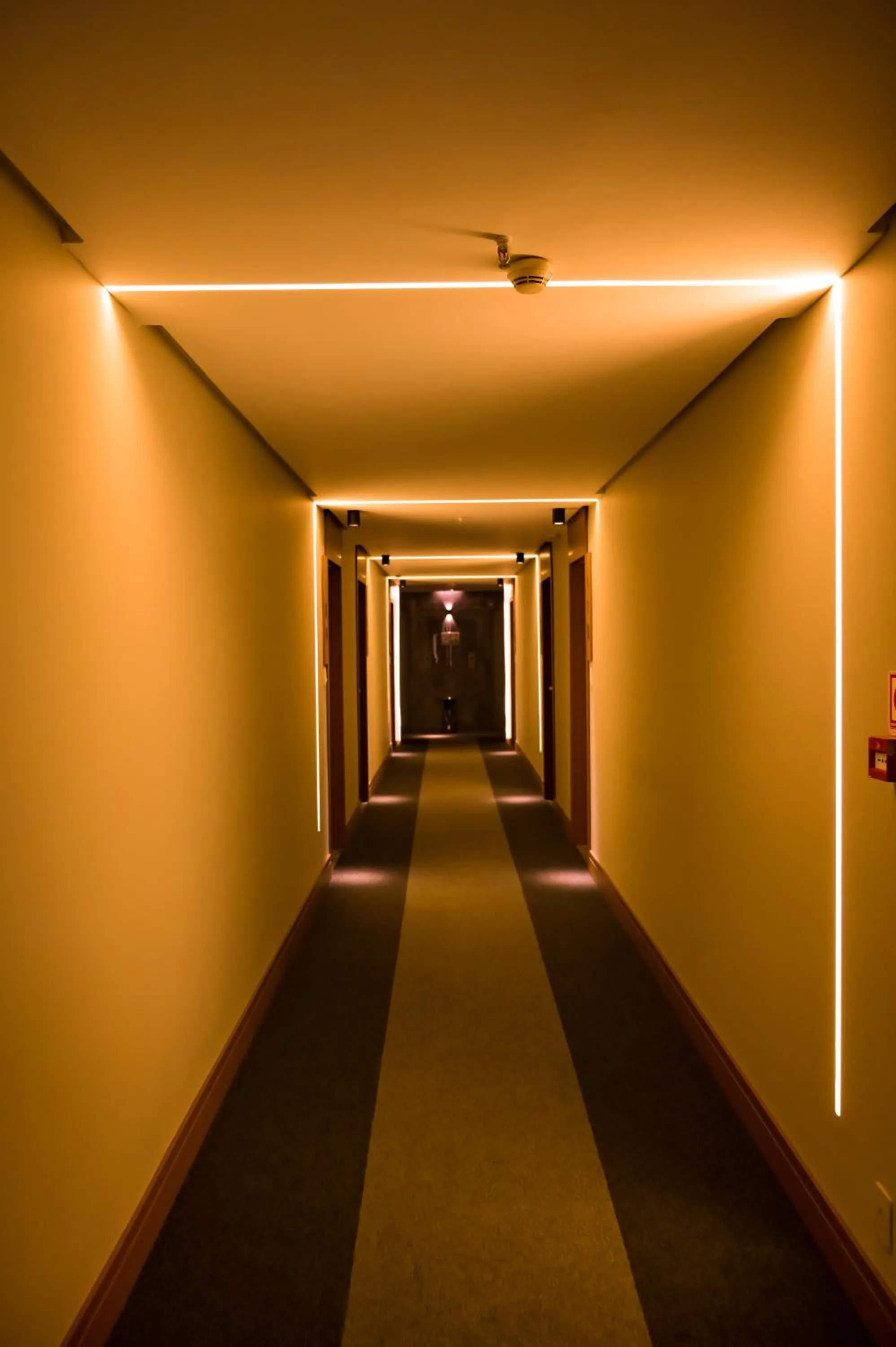 Landmark view in Paiaguás Palace Hotel