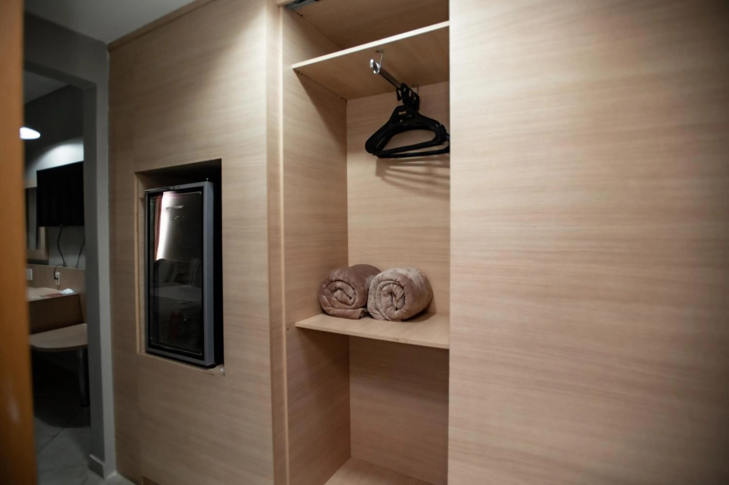 Bedroom in Paiaguás Palace Hotel