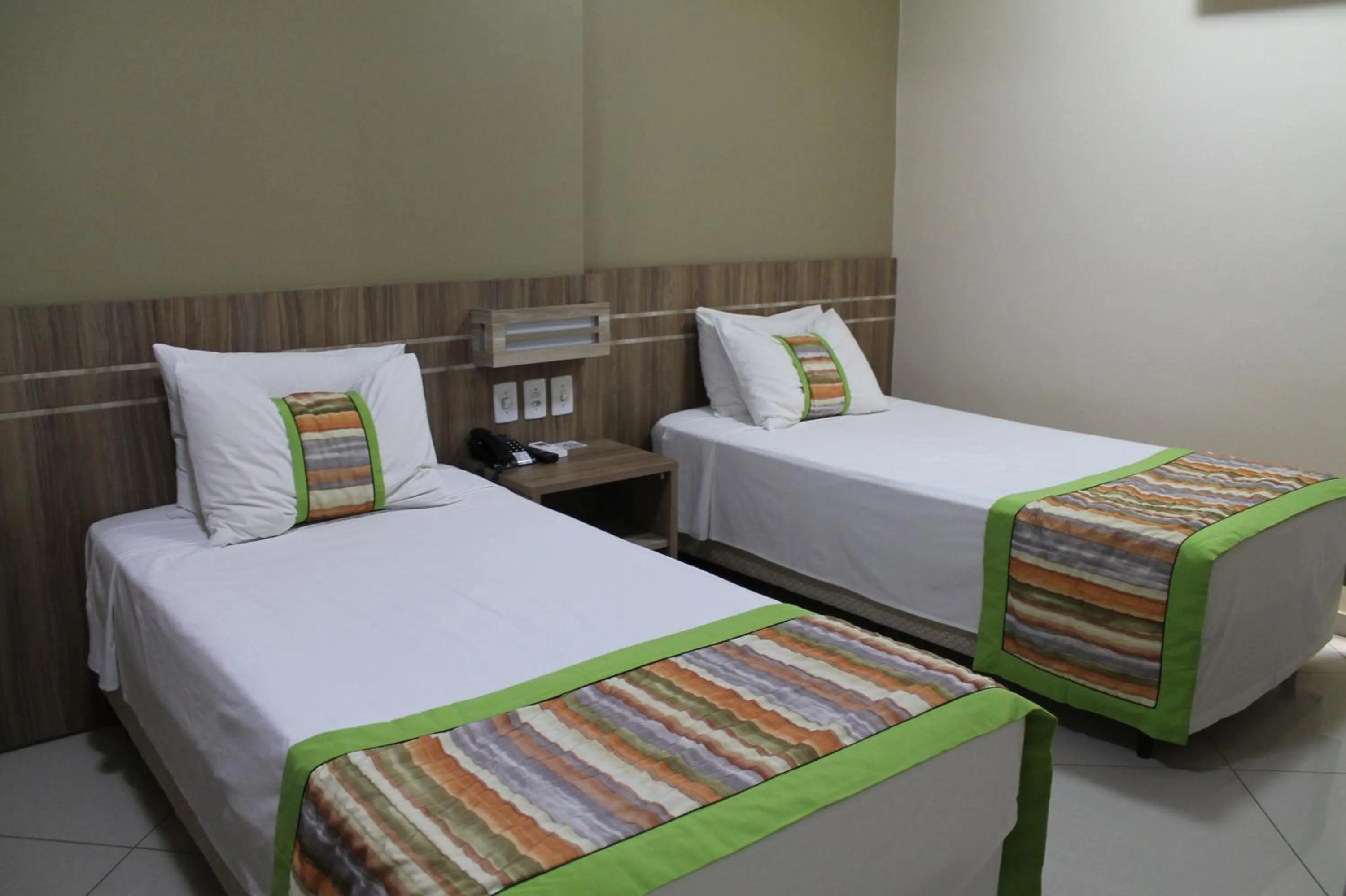 Bedroom, Bed in Paiaguás Palace Hotel