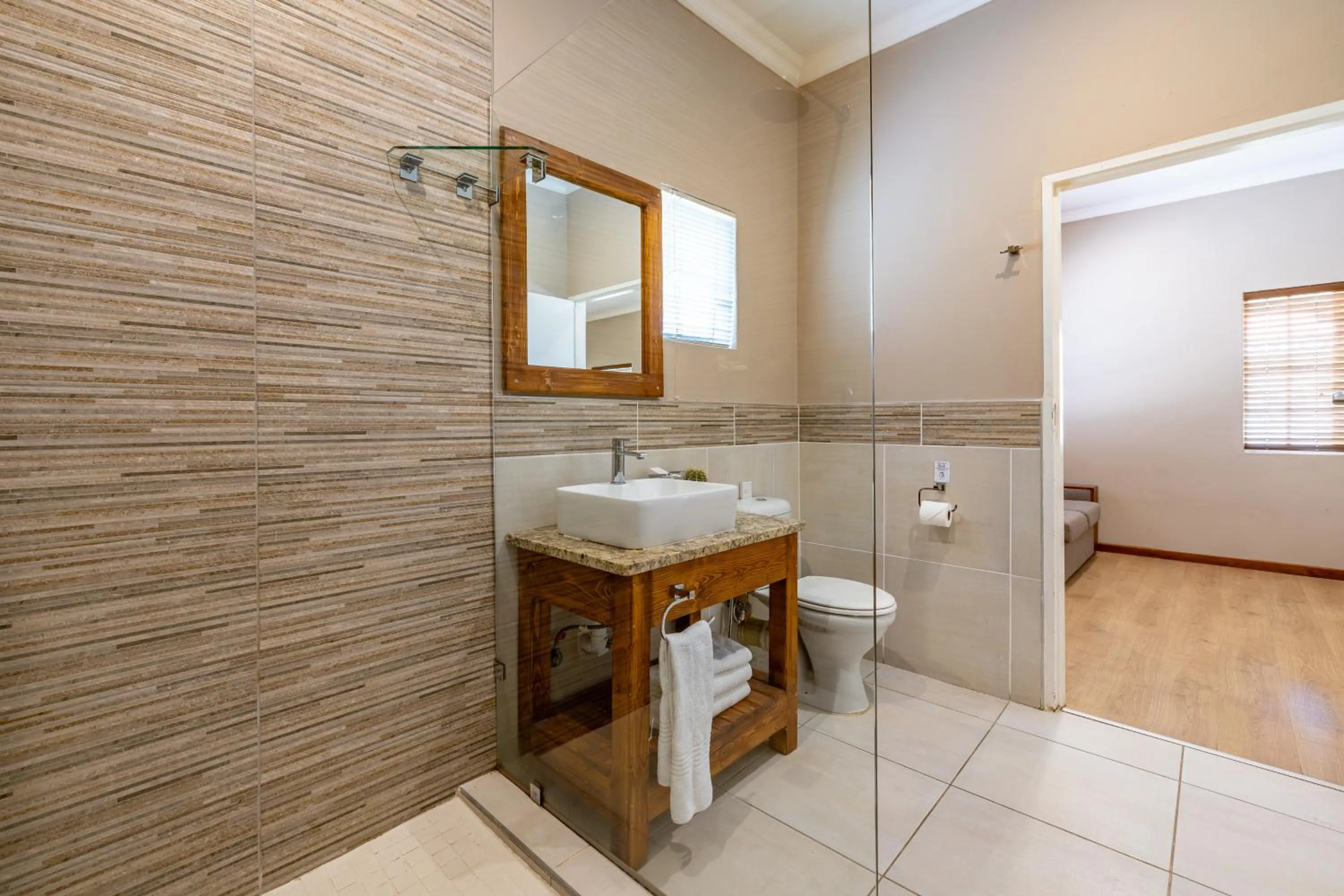 Bathroom in Little Pilgrims Boutique Hotel