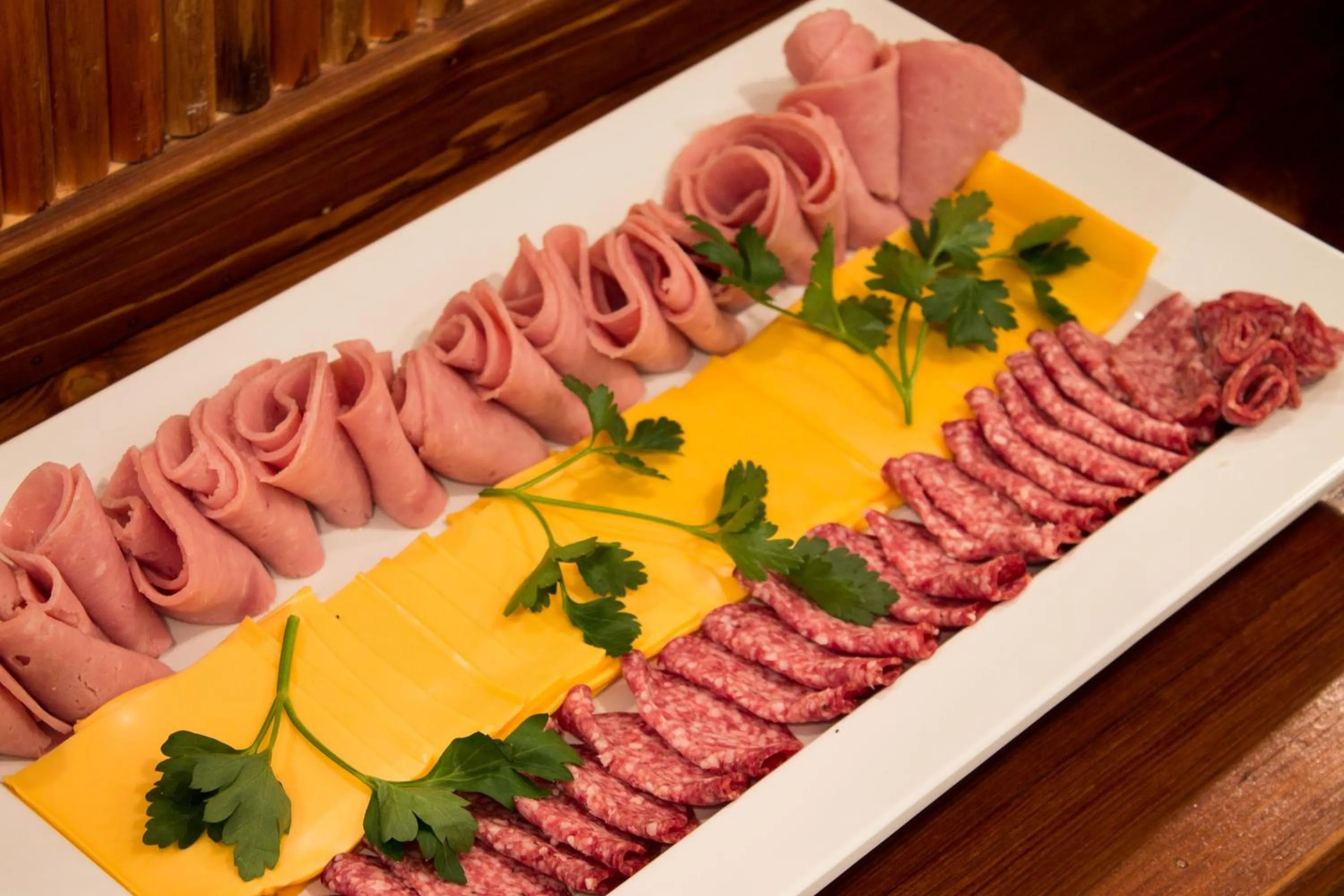 Food and drinks in Little Pilgrims Boutique Hotel