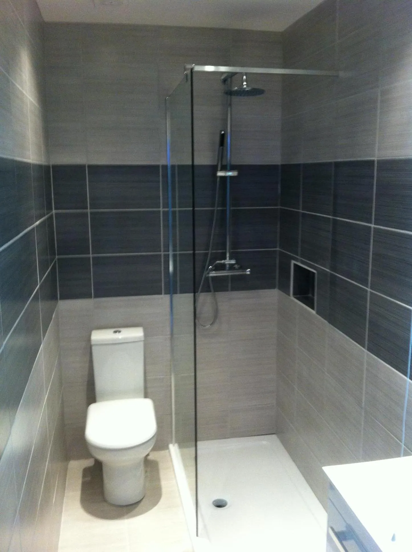 Bathroom in Torbay Court Hotel