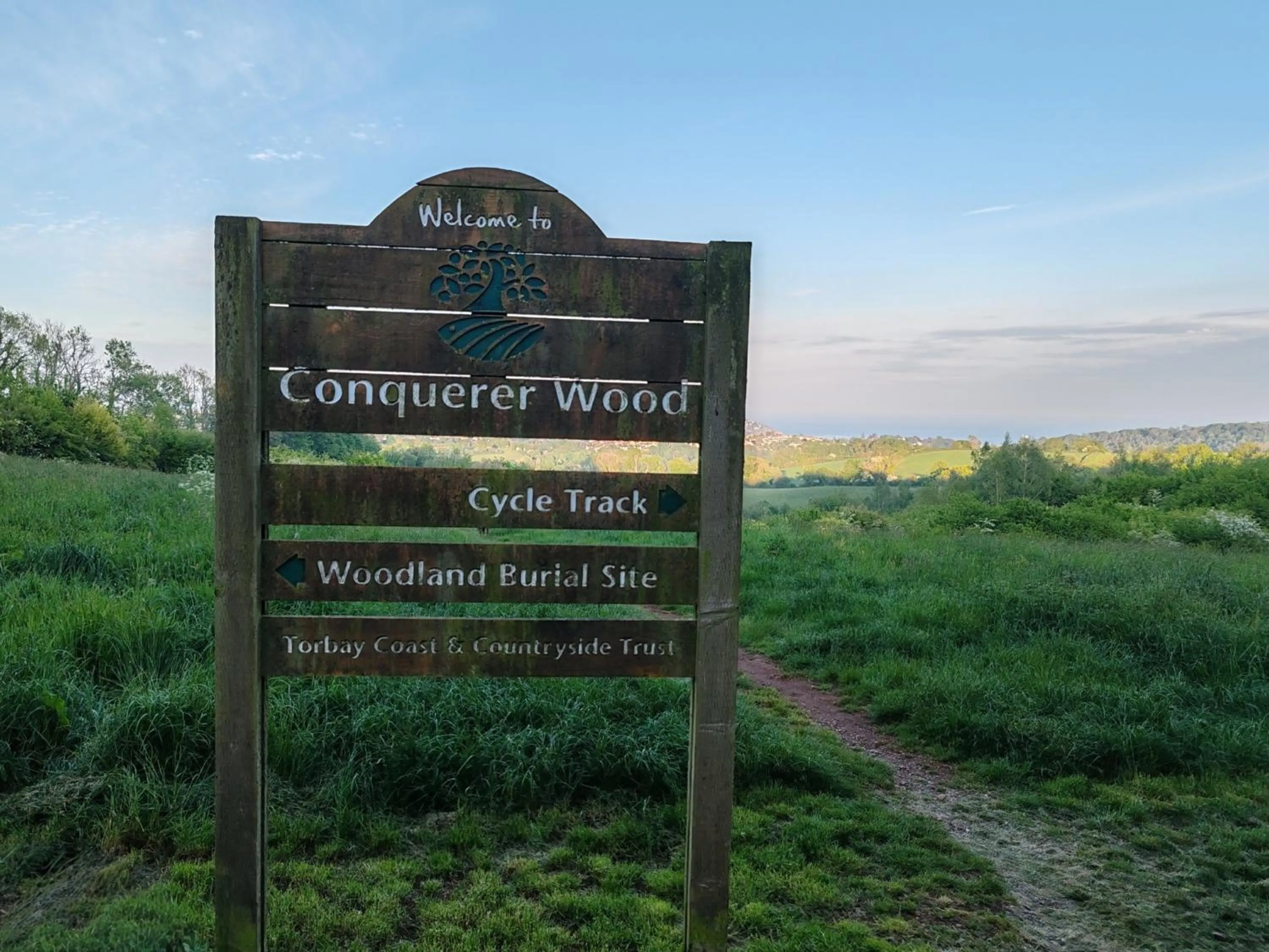 Nearby landmark in Torbay Court Hotel