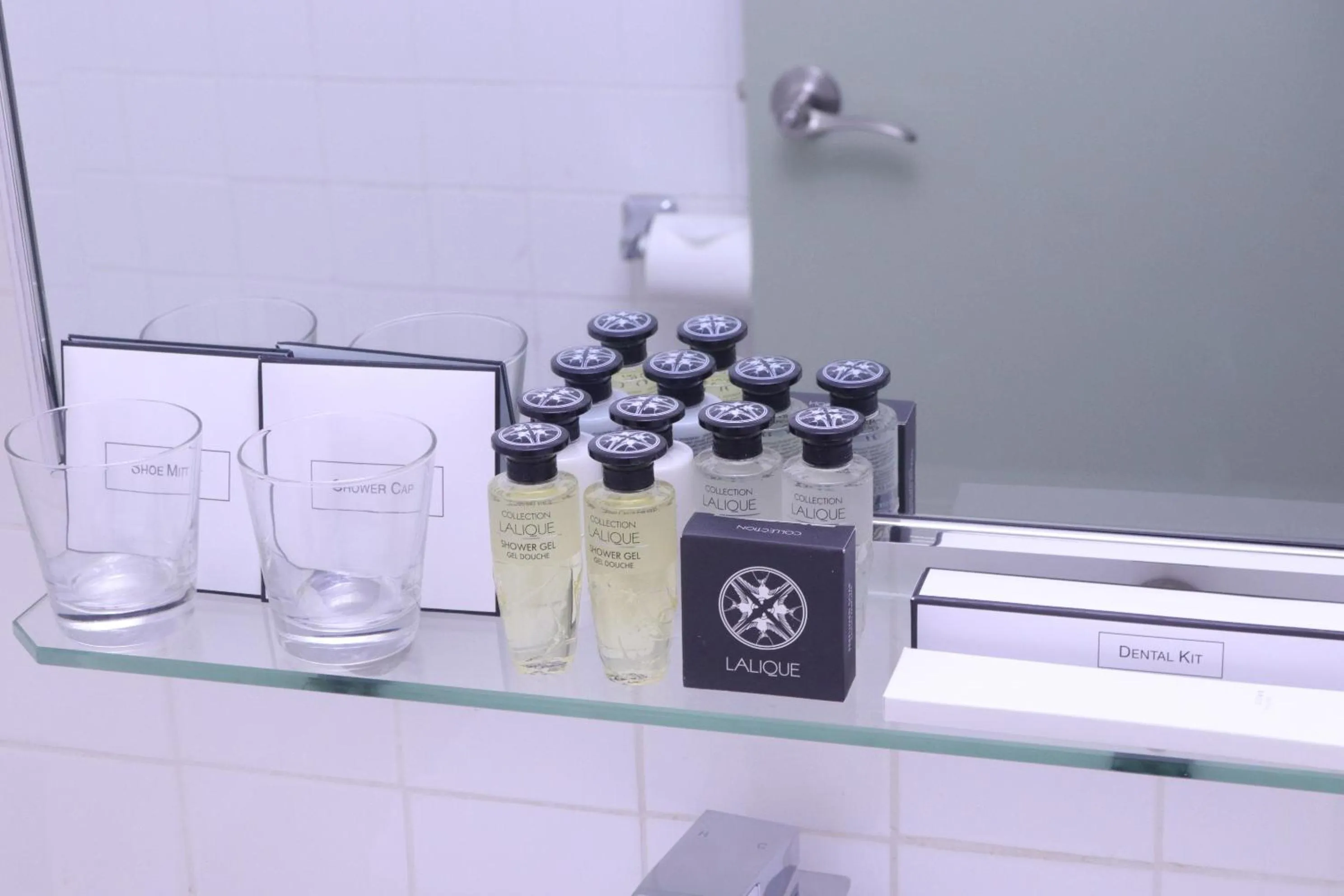 Bathroom in Harrison on the Beach