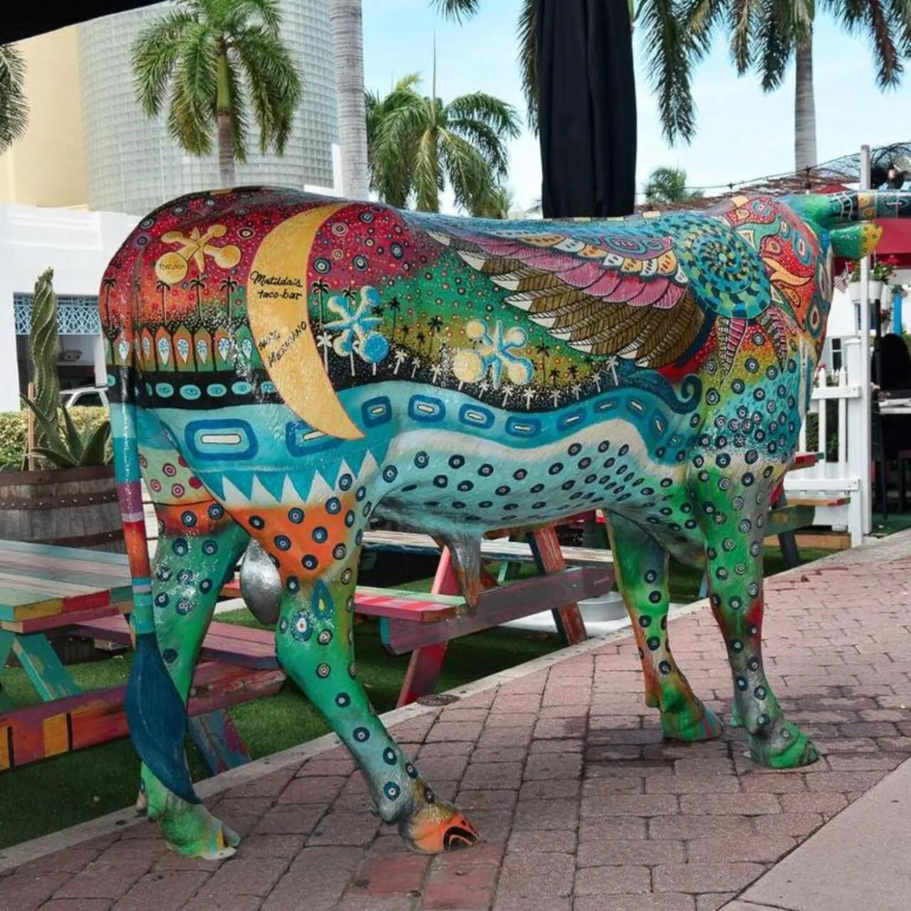 Property building in Harrison on the Beach