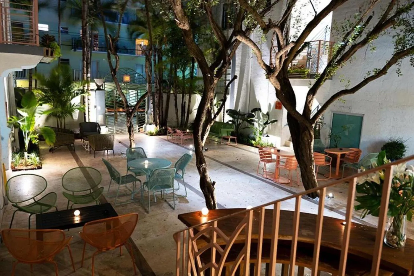 On site in Harrison on the Beach