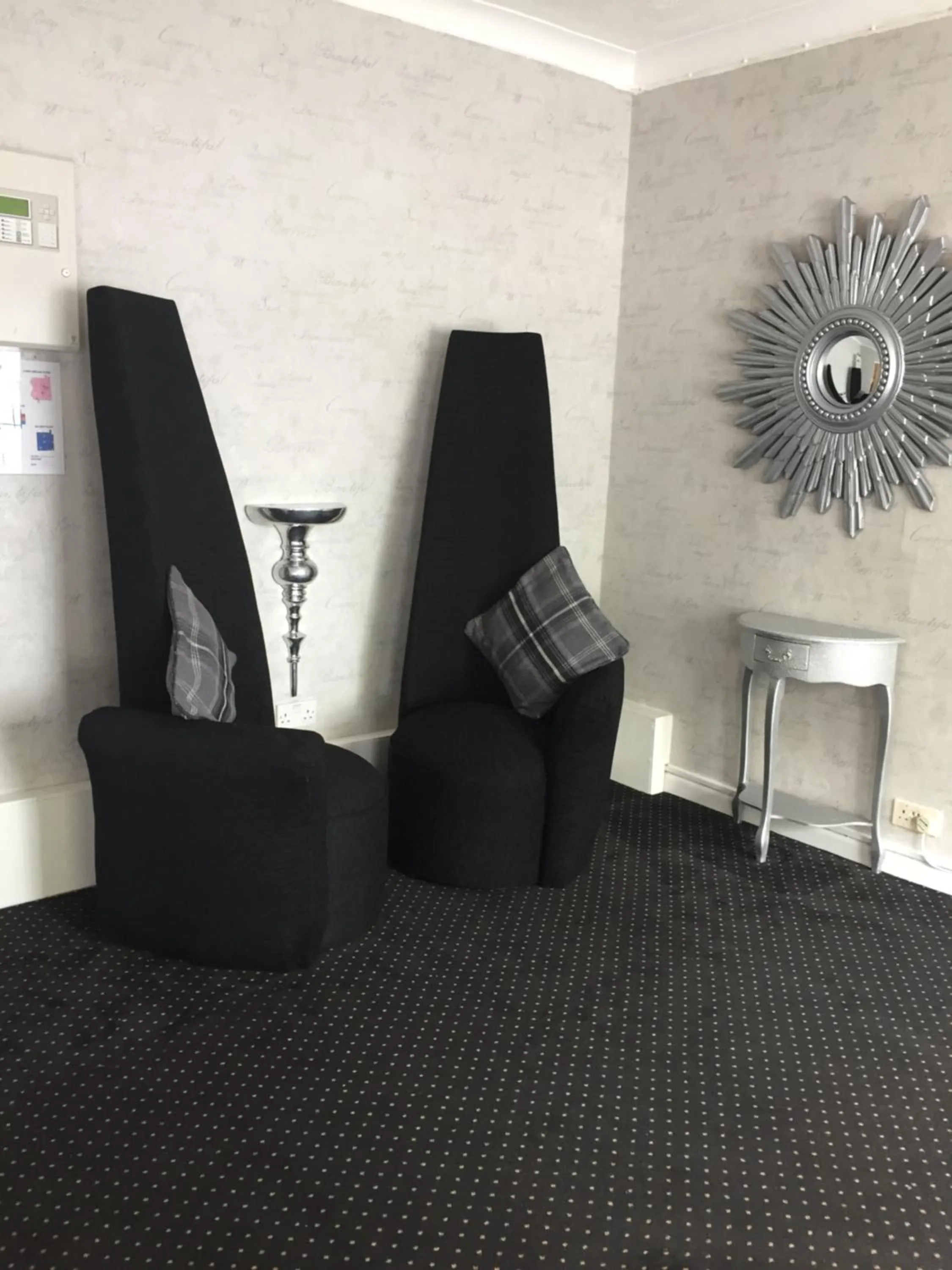 Property building in Nethway Hotel