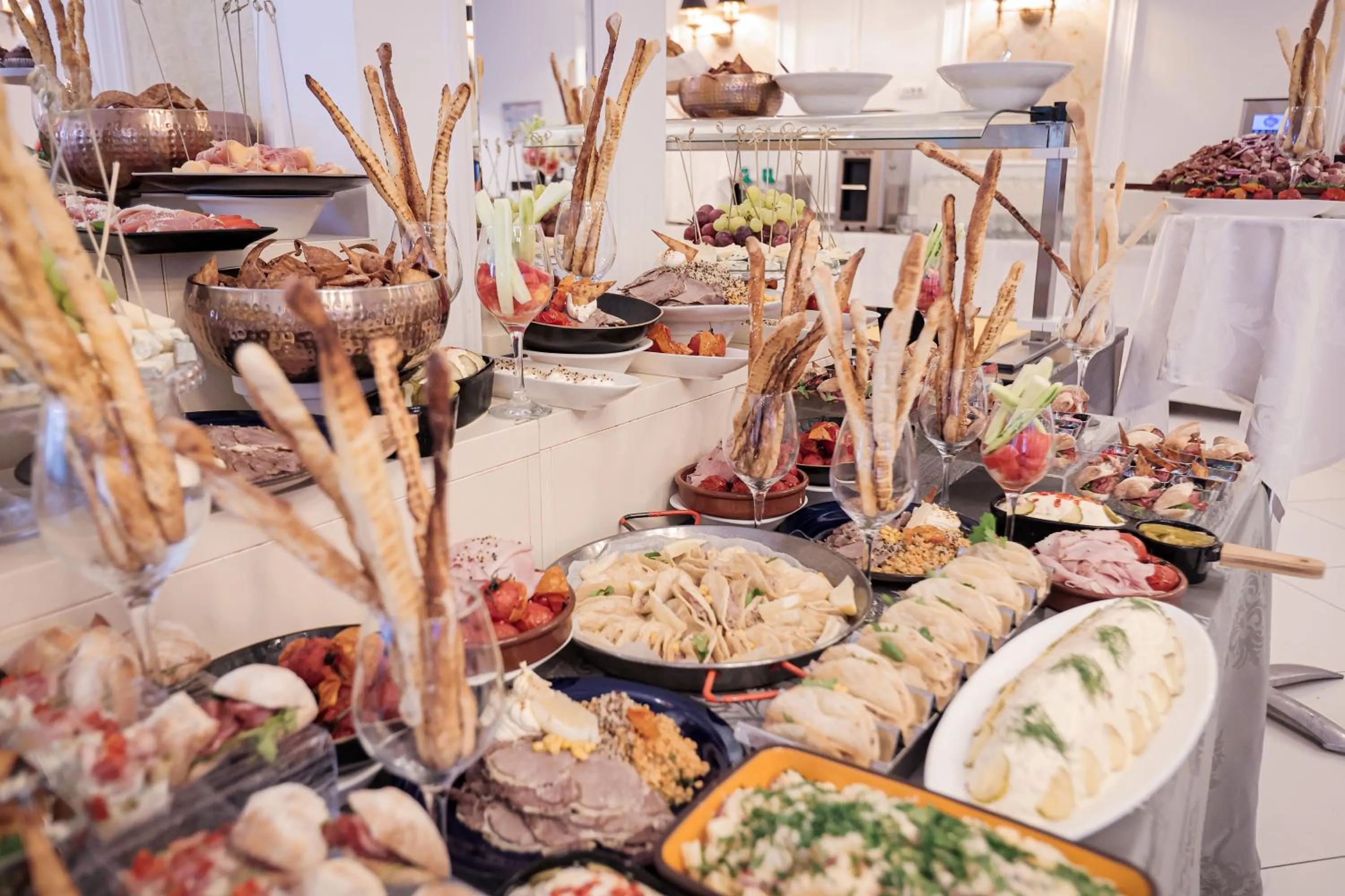 Grand Hotel Minerva Resort & SPA