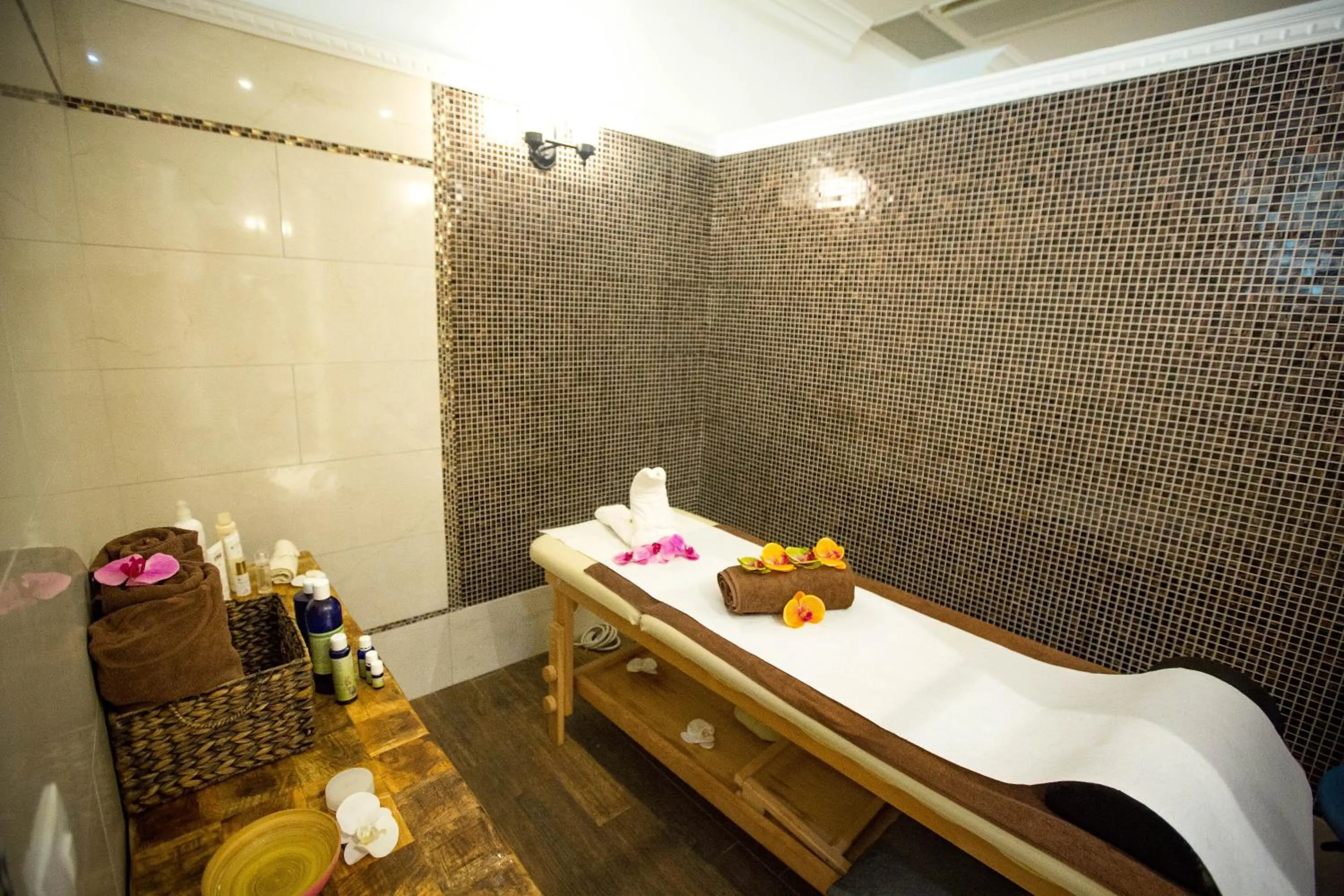 Grand Hotel Minerva Resort & SPA