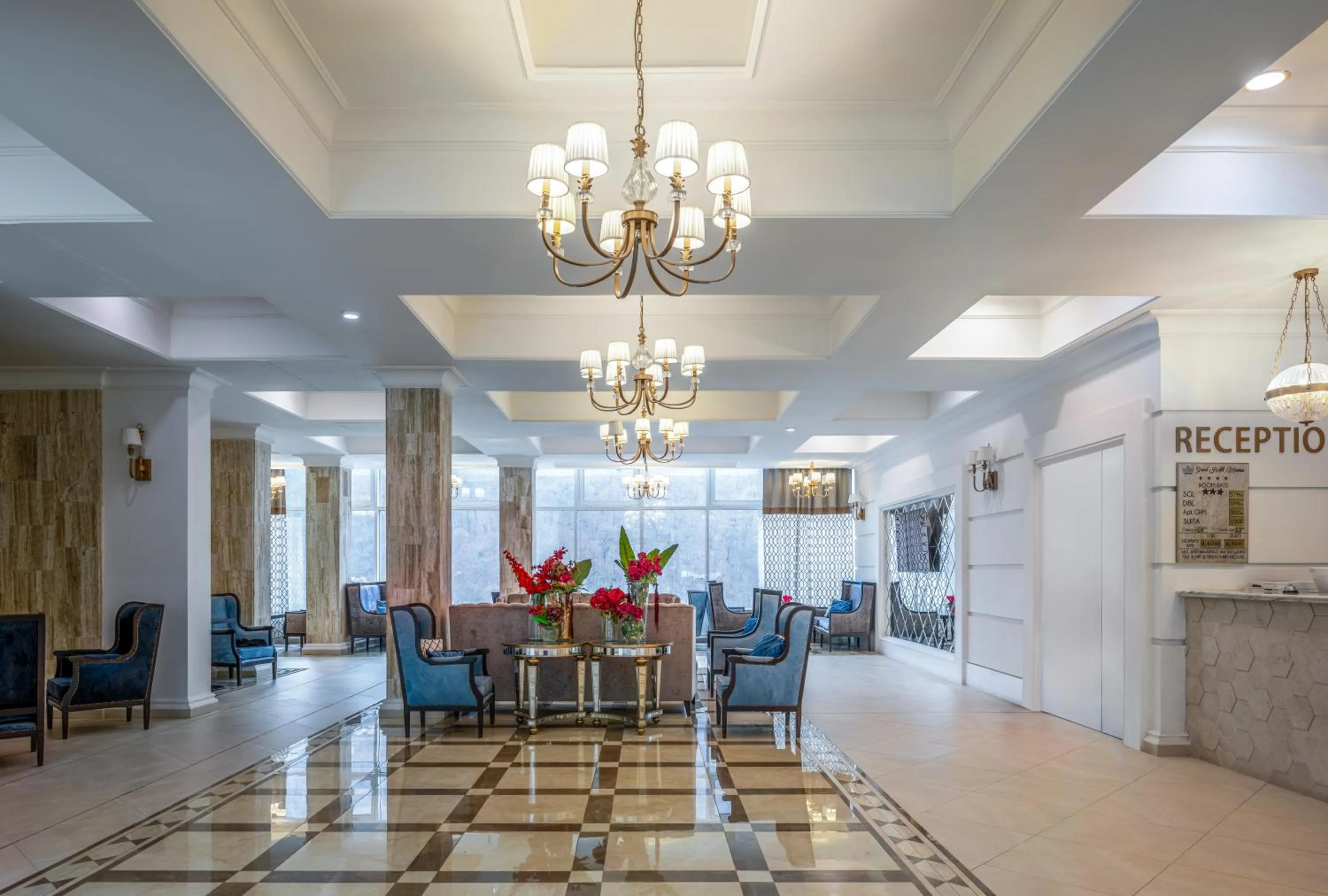 Grand Hotel Minerva Resort & SPA