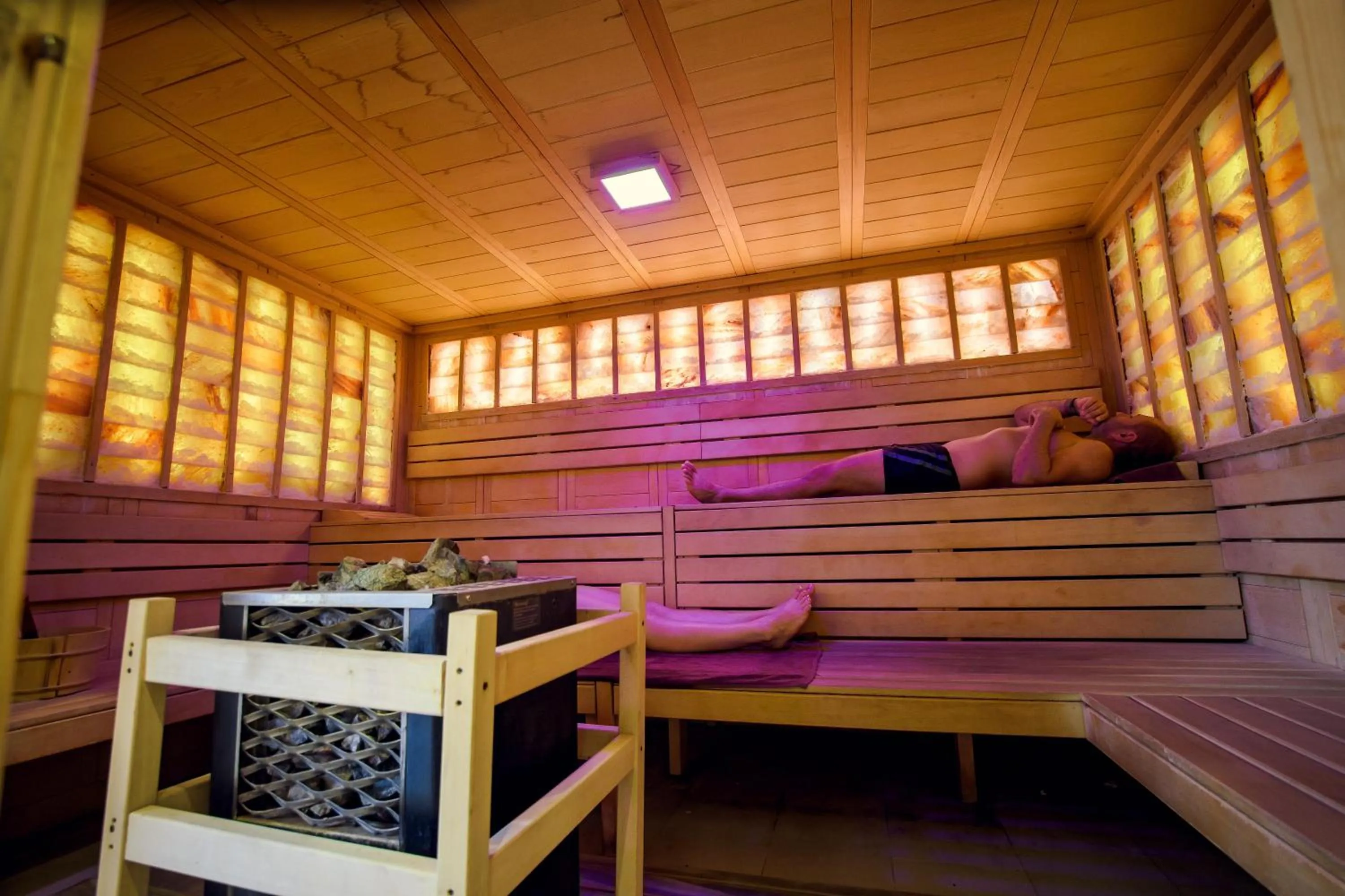 Grand Hotel Minerva Resort & SPA