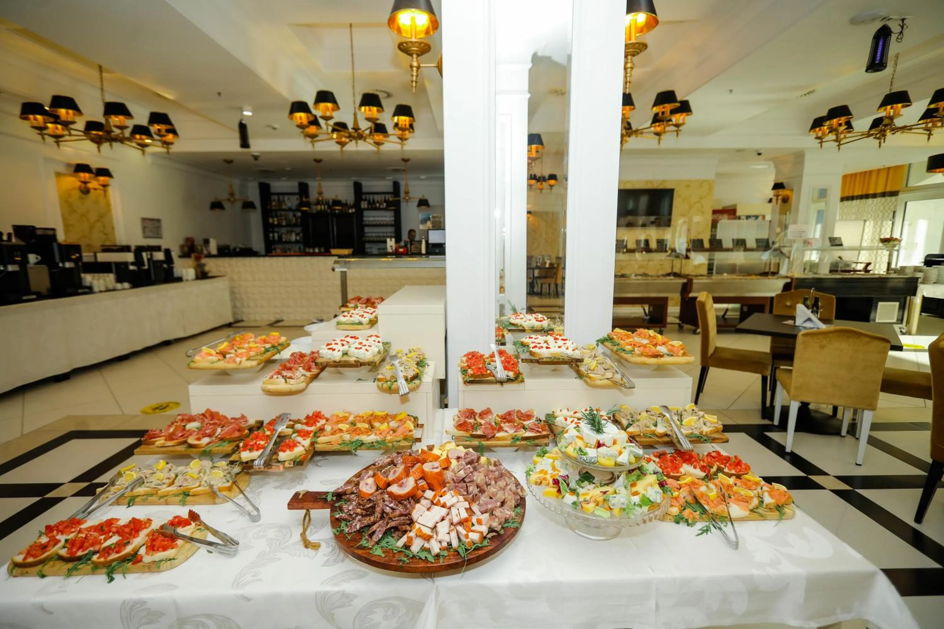 Grand Hotel Minerva Resort & SPA