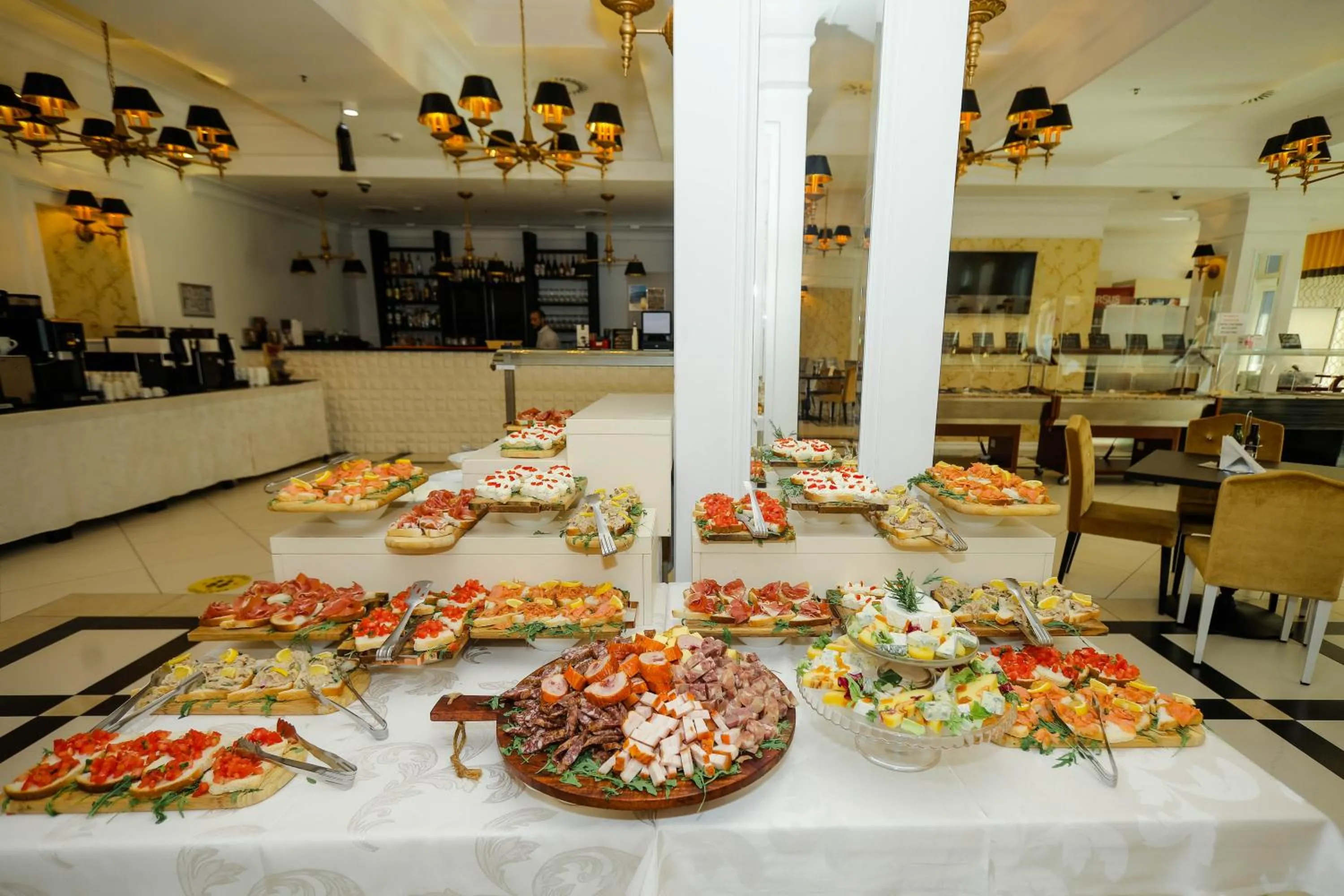 Grand Hotel Minerva Resort & SPA