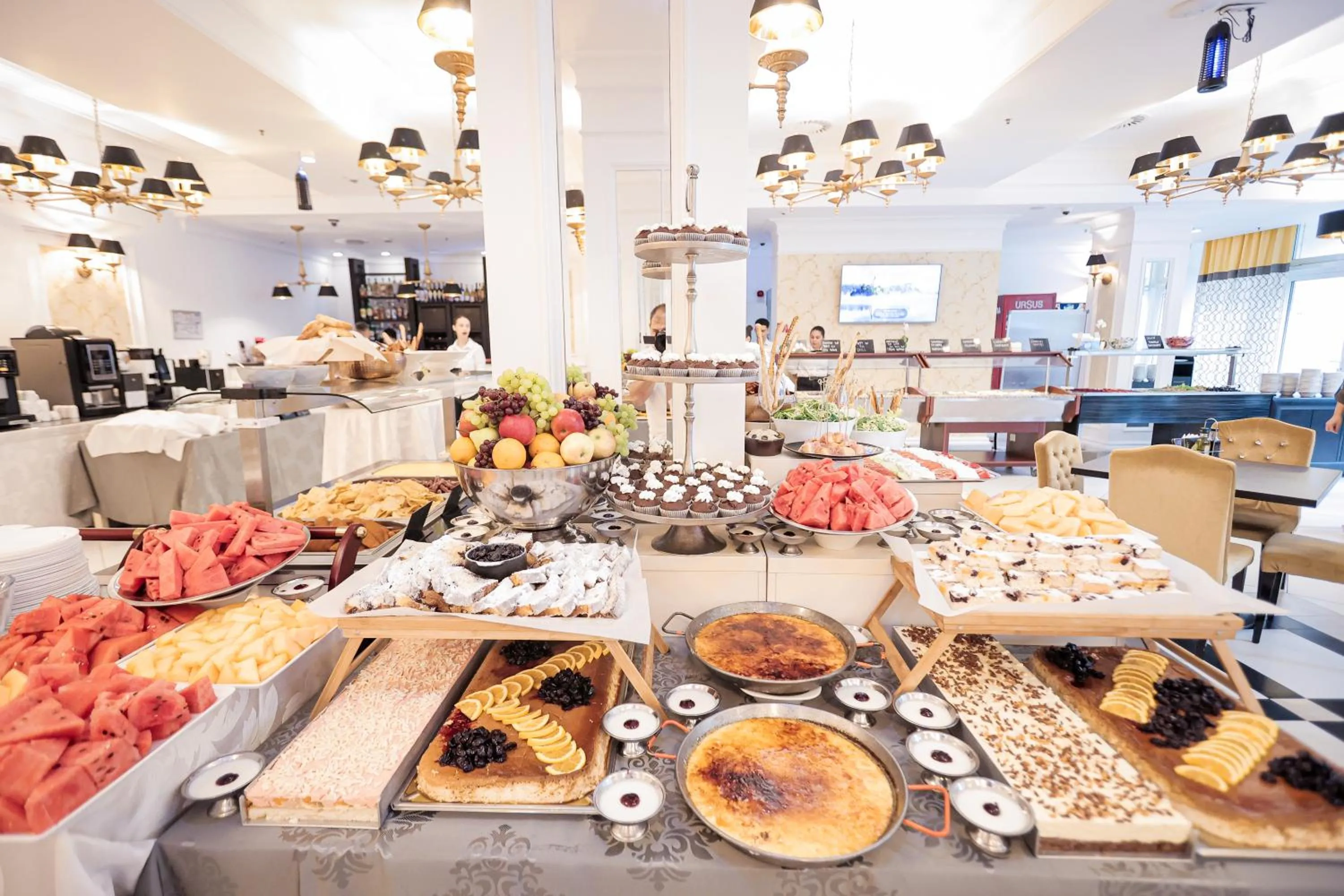 Grand Hotel Minerva Resort & SPA