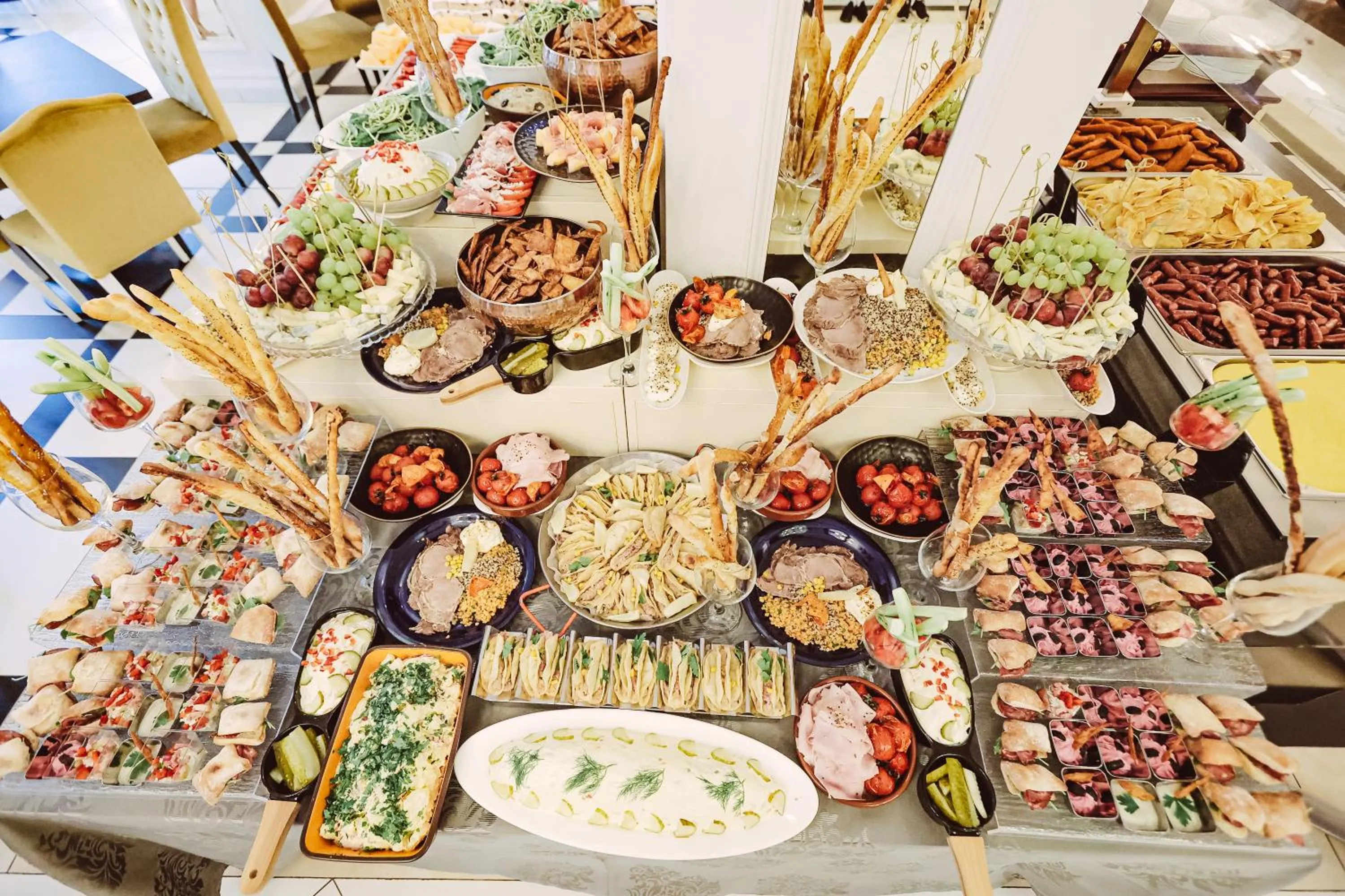 Grand Hotel Minerva Resort & SPA