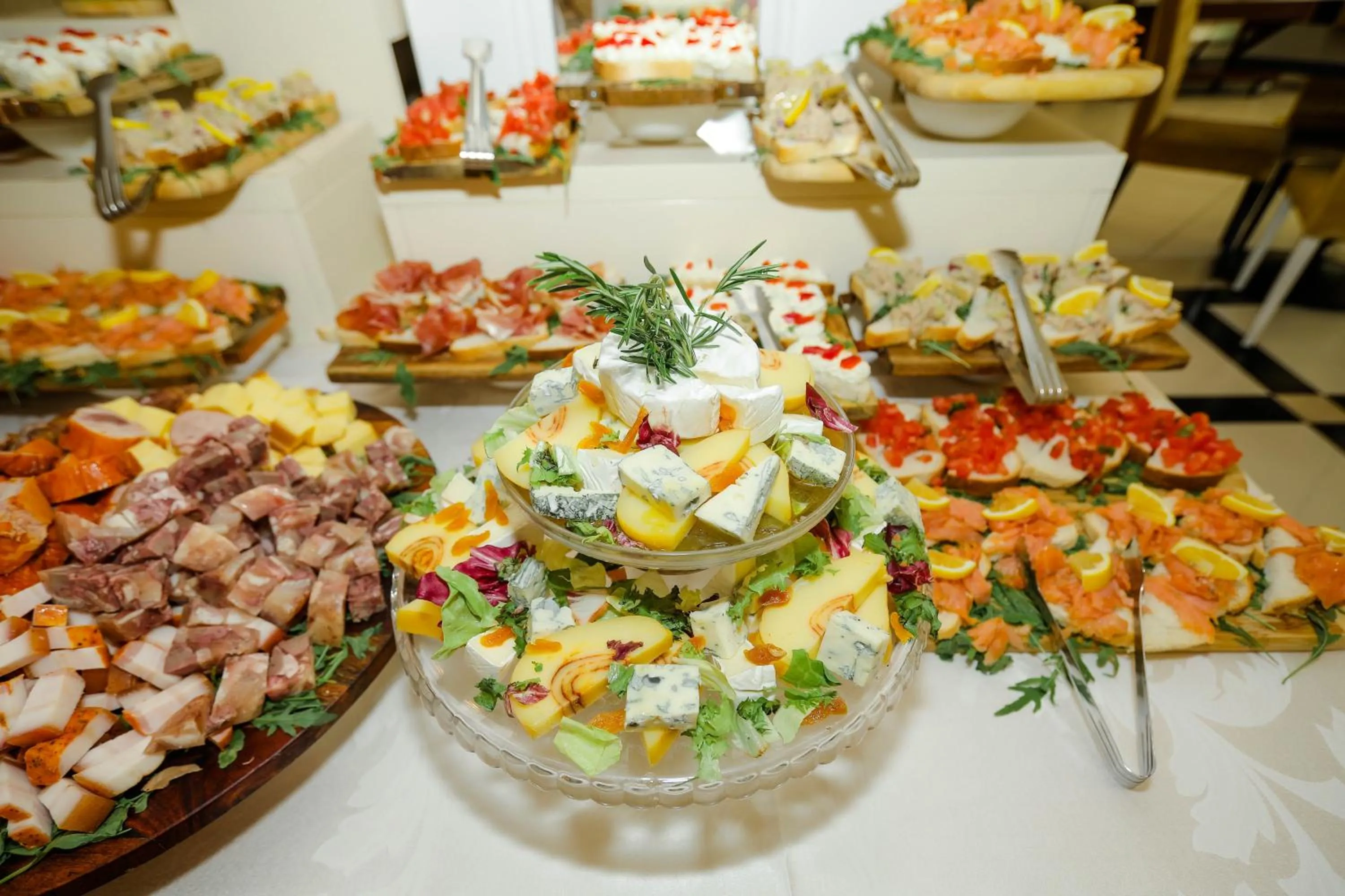 Grand Hotel Minerva Resort & SPA