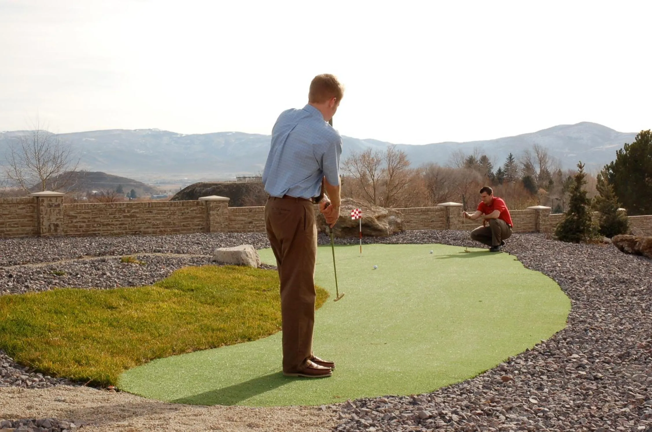 Area and facilities in Zermatt Utah Resort & Spa Trademark Collection by Wyndham