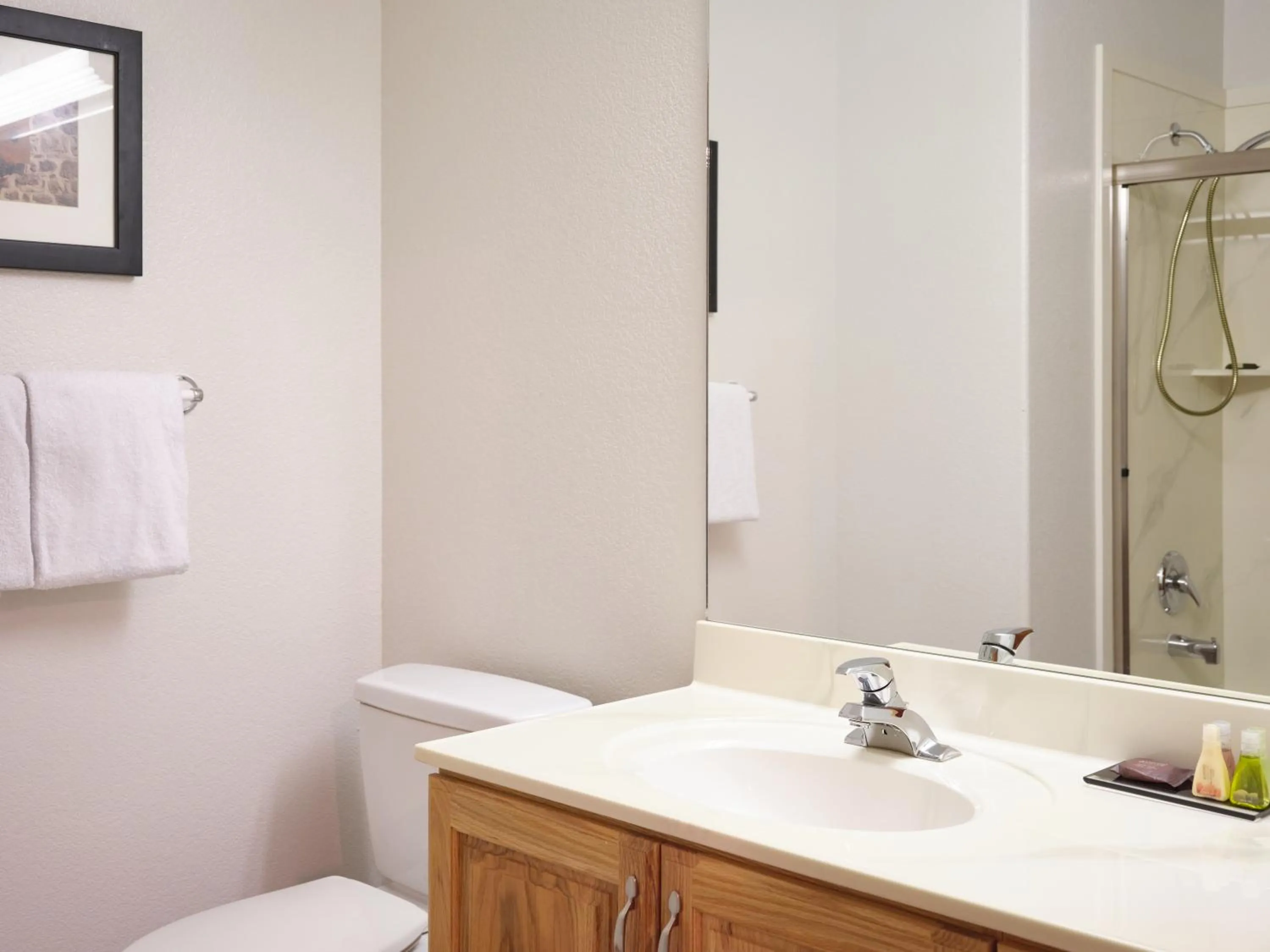 Bathroom in Zermatt Utah Resort & Spa Trademark Collection by Wyndham