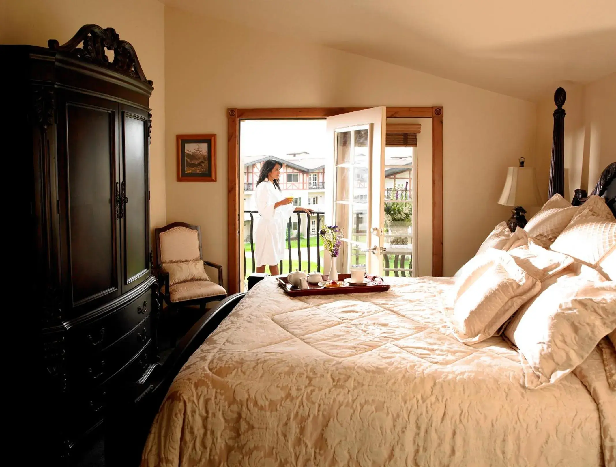 One-Bedroom Villa in Zermatt Utah Resort & Spa Trademark Collection by Wyndham One-Bedroom Villa in Zermatt Utah Resort & Spa Trademark Collection by Wyndham