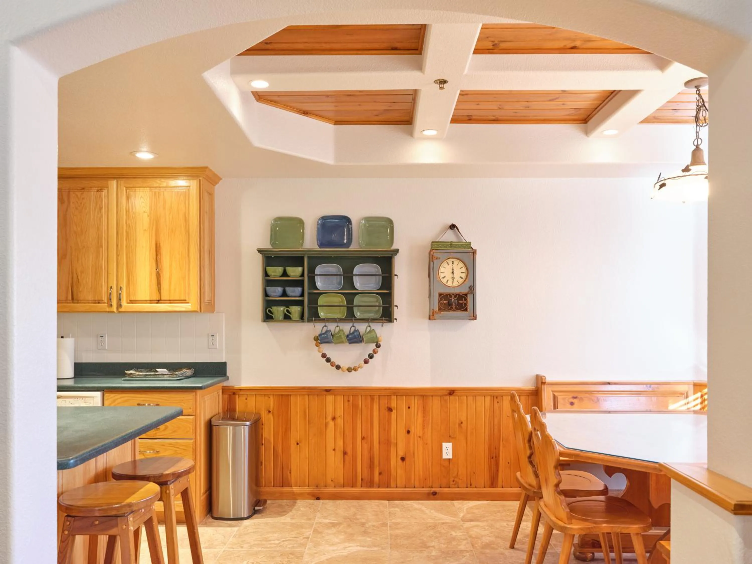 Dining area in Zermatt Utah Resort & Spa Trademark Collection by Wyndham