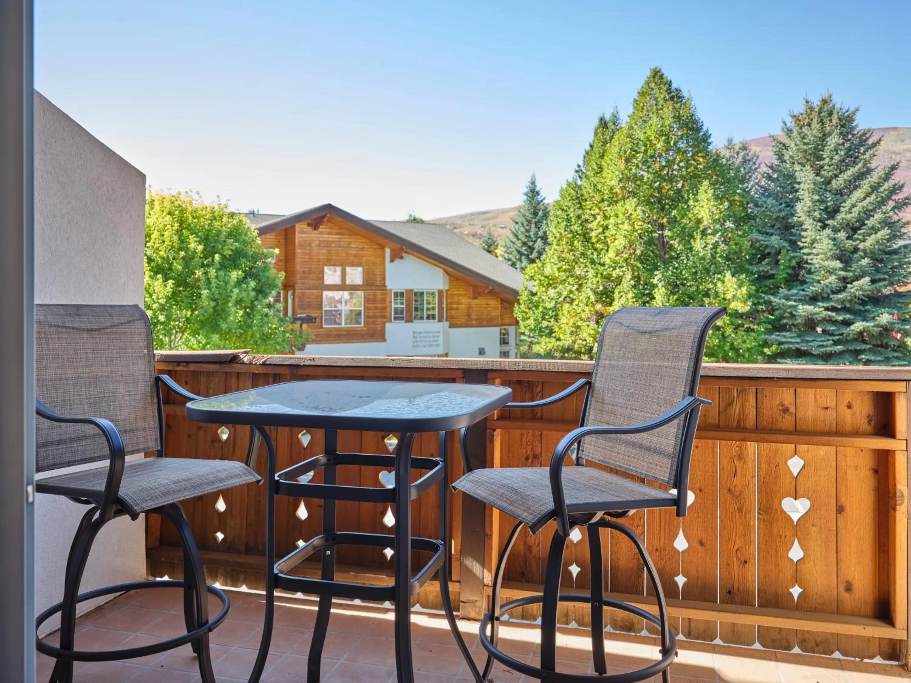 View (from property/room) in Zermatt Utah Resort & Spa Trademark Collection by Wyndham