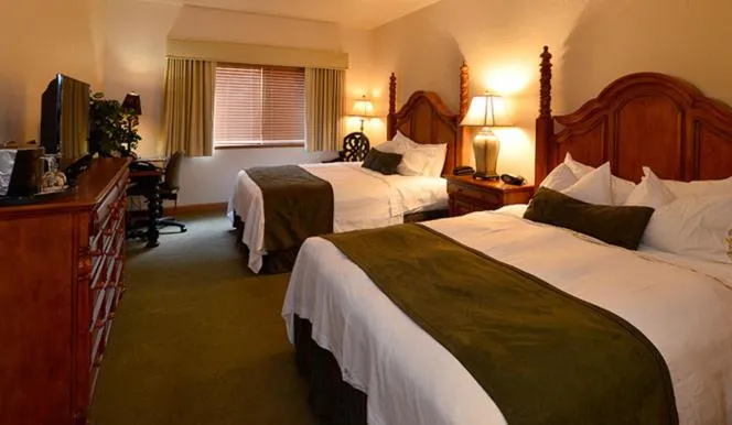 Three-Bedroom Villa in Zermatt Utah Resort & Spa Trademark Collection by Wyndham