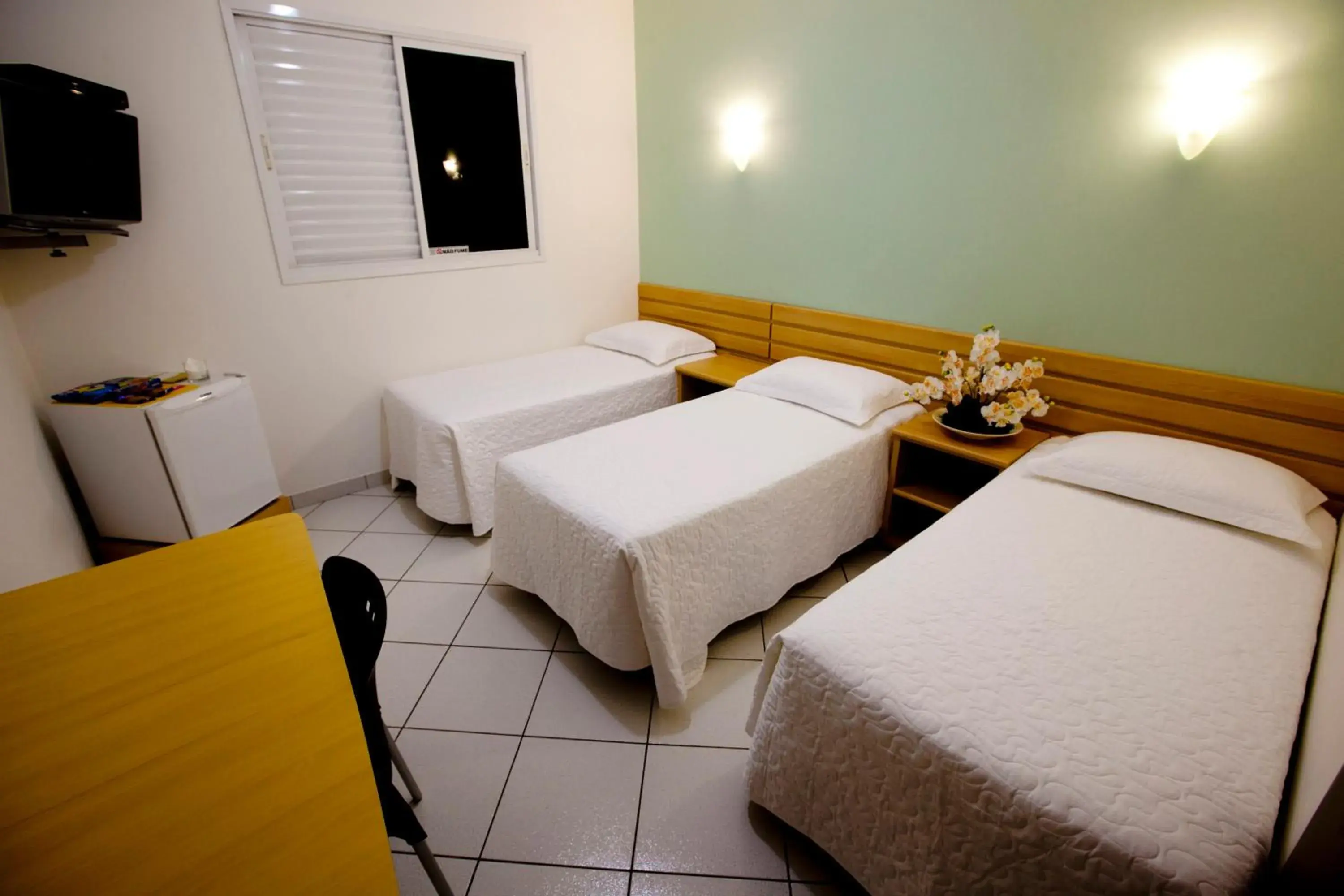 Comfort Triple Room in Hotel Sansaed Comfort Triple Room in Hotel Sansaed