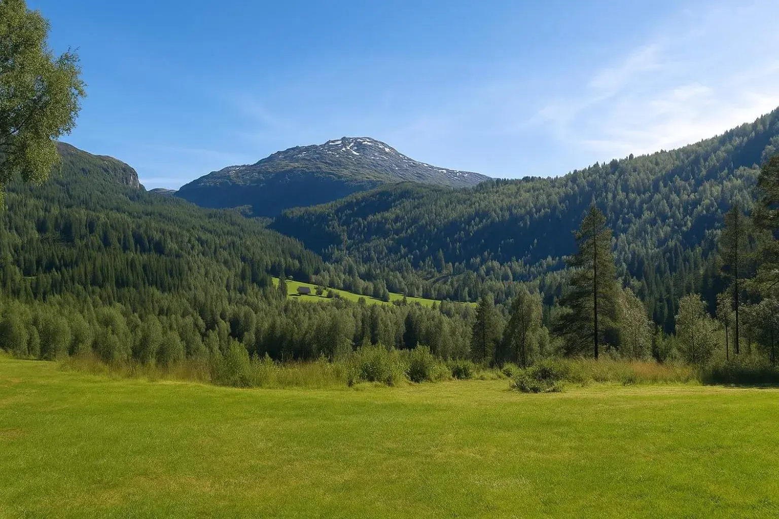 Double Room - single occupancy in Voss Lodge Rongastovo Double Room - single occupancy in Voss Lodge Rongastovo