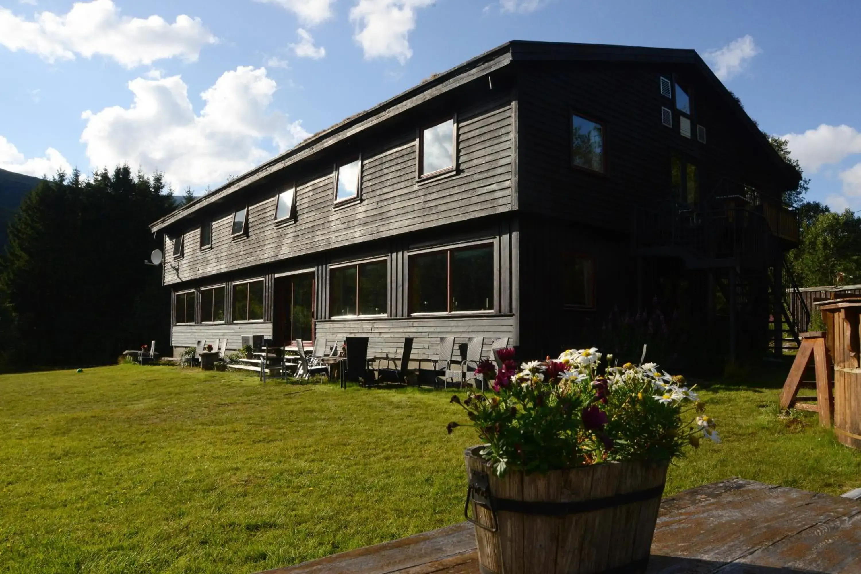 Economy Twin Room - single occupancy in Voss Lodge Rongastovo Economy Twin Room - single occupancy in Voss Lodge Rongastovo