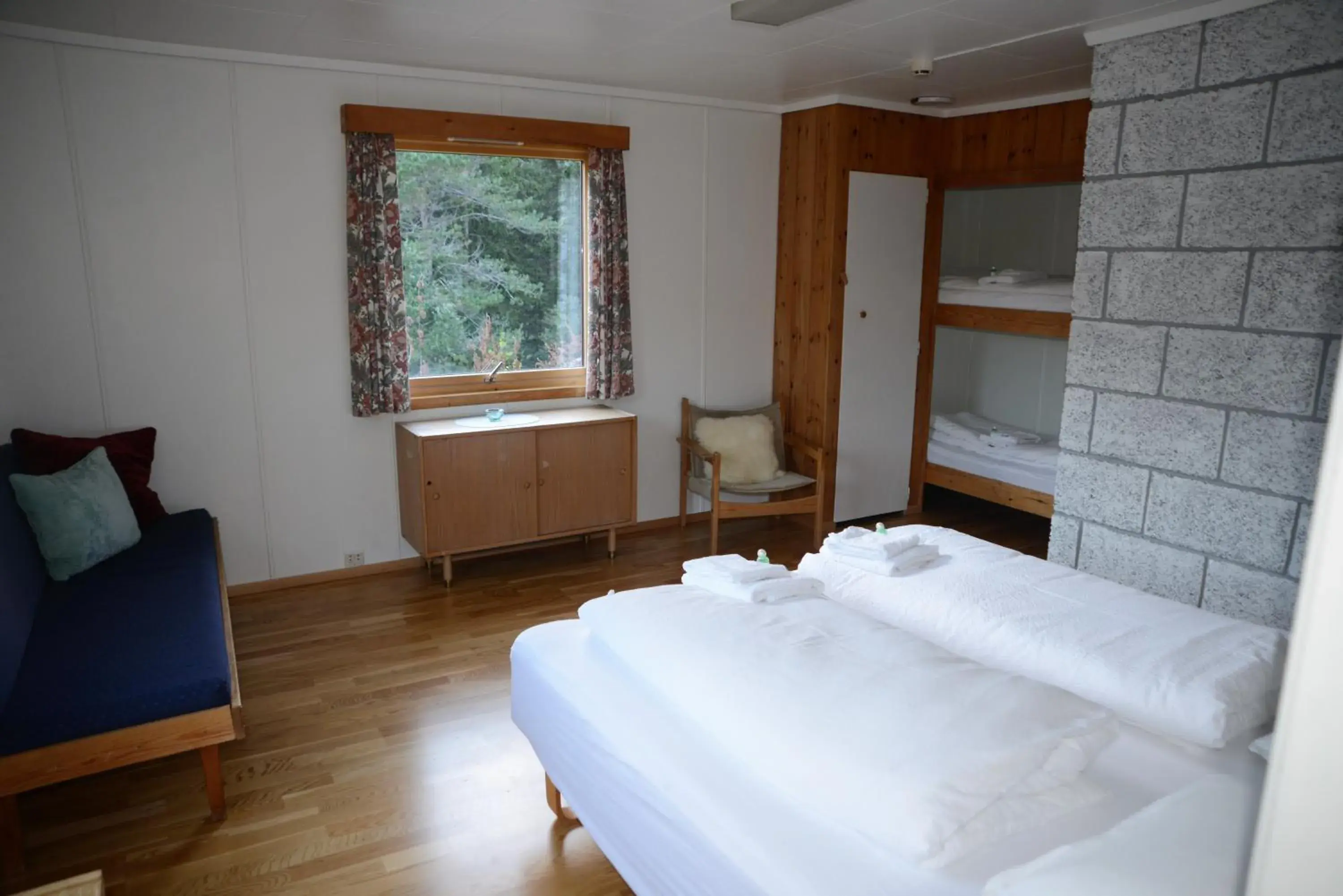 Double Room - single occupancy in Voss Lodge Rongastovo Double Room - single occupancy in Voss Lodge Rongastovo