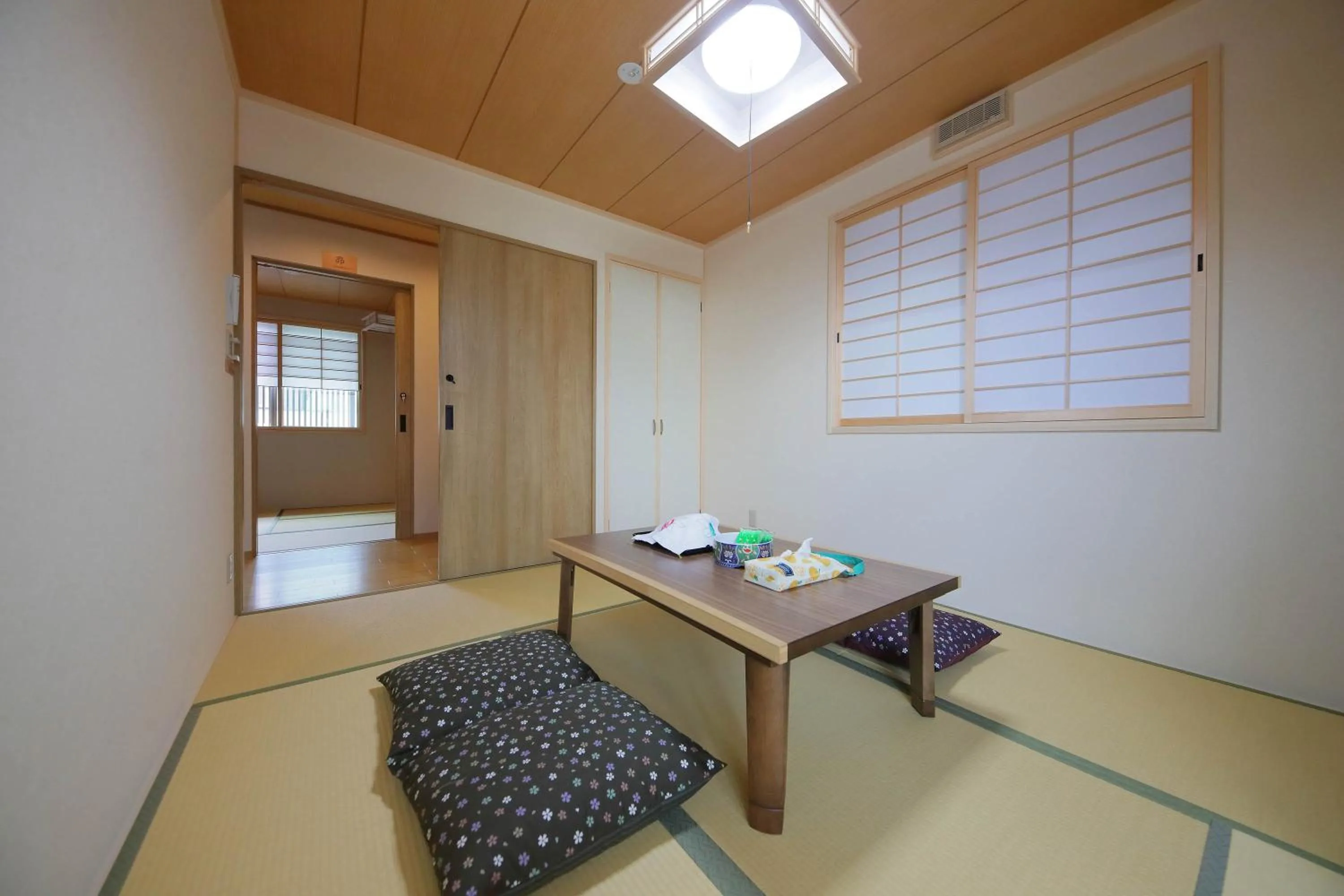 Kyo Machiya Ryokan Yuan