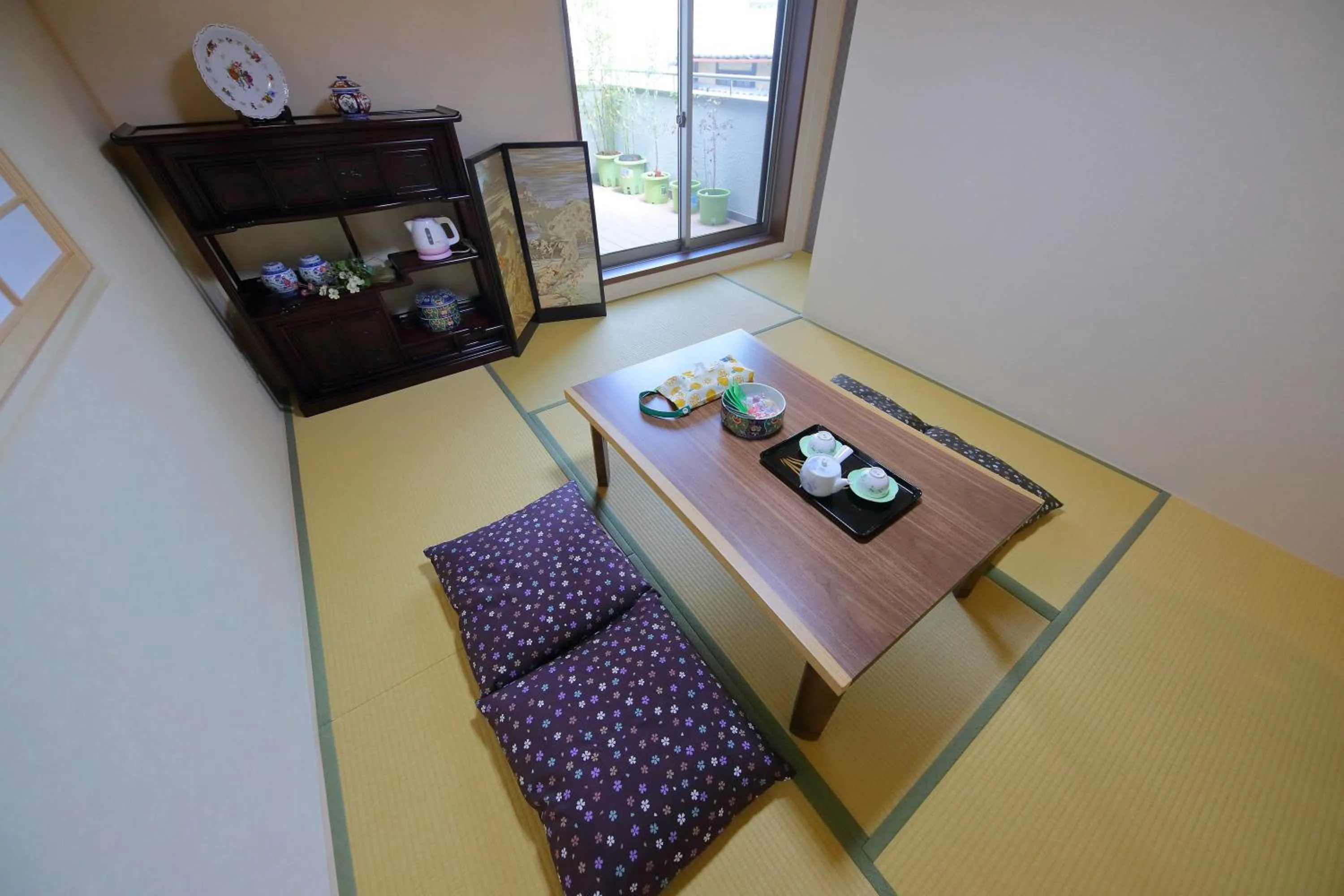 Kyo Machiya Ryokan Yuan