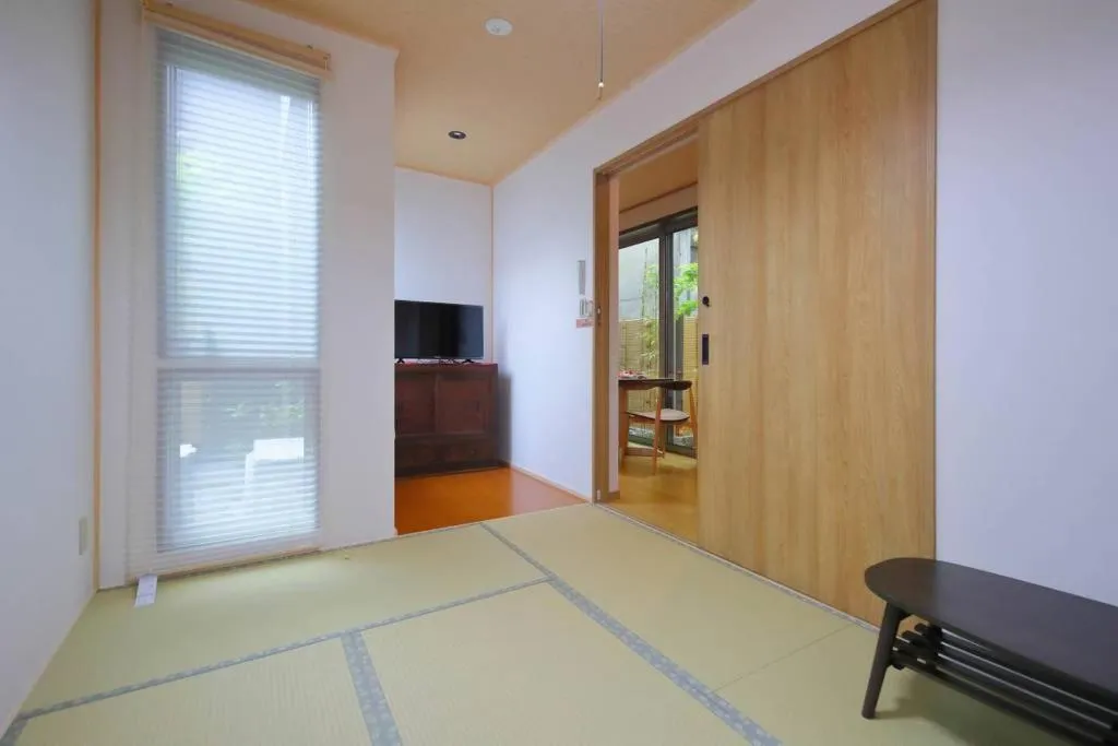 Kyo Machiya Ryokan Yuan