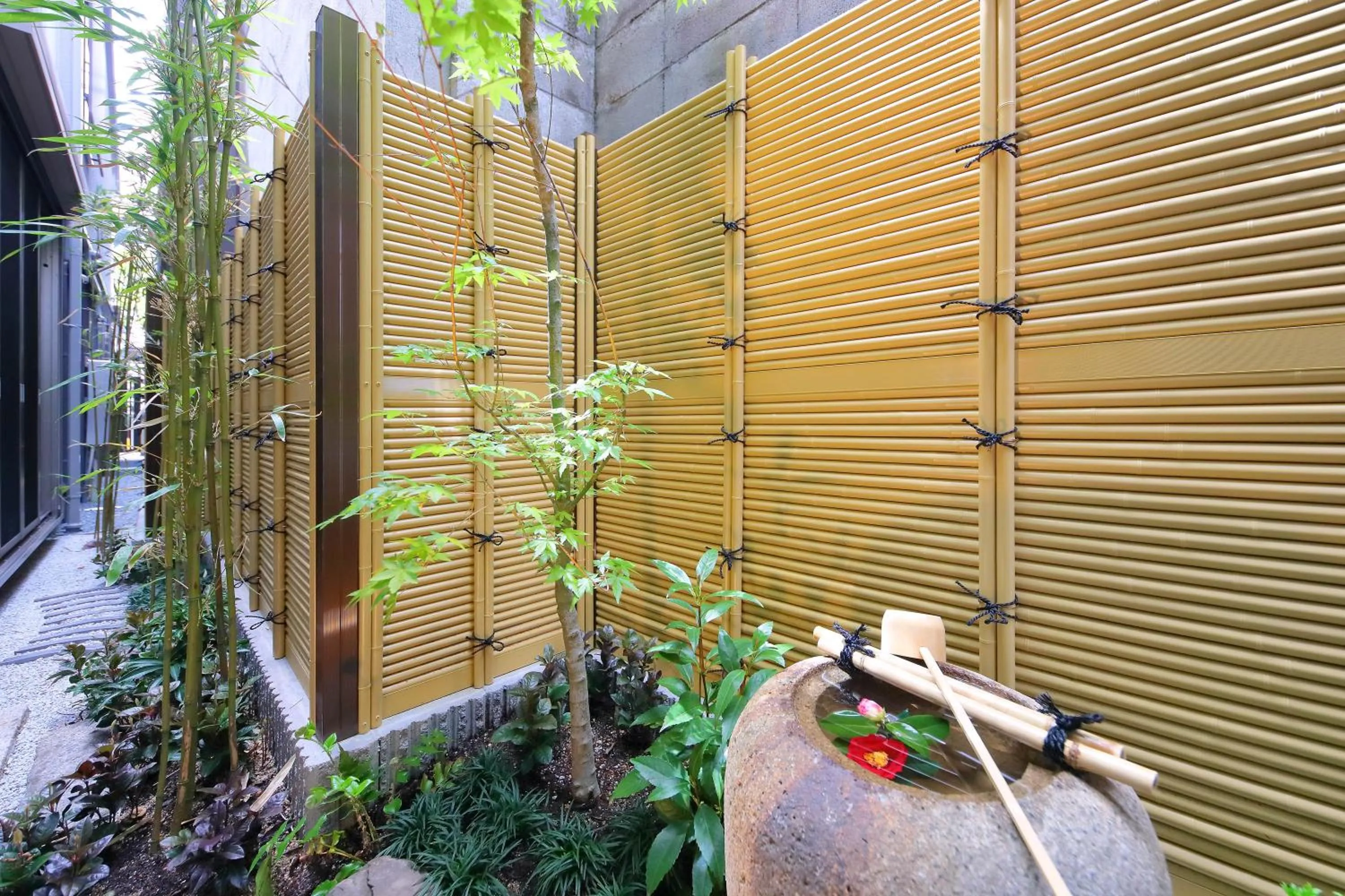 Kyo Machiya Ryokan Yuan