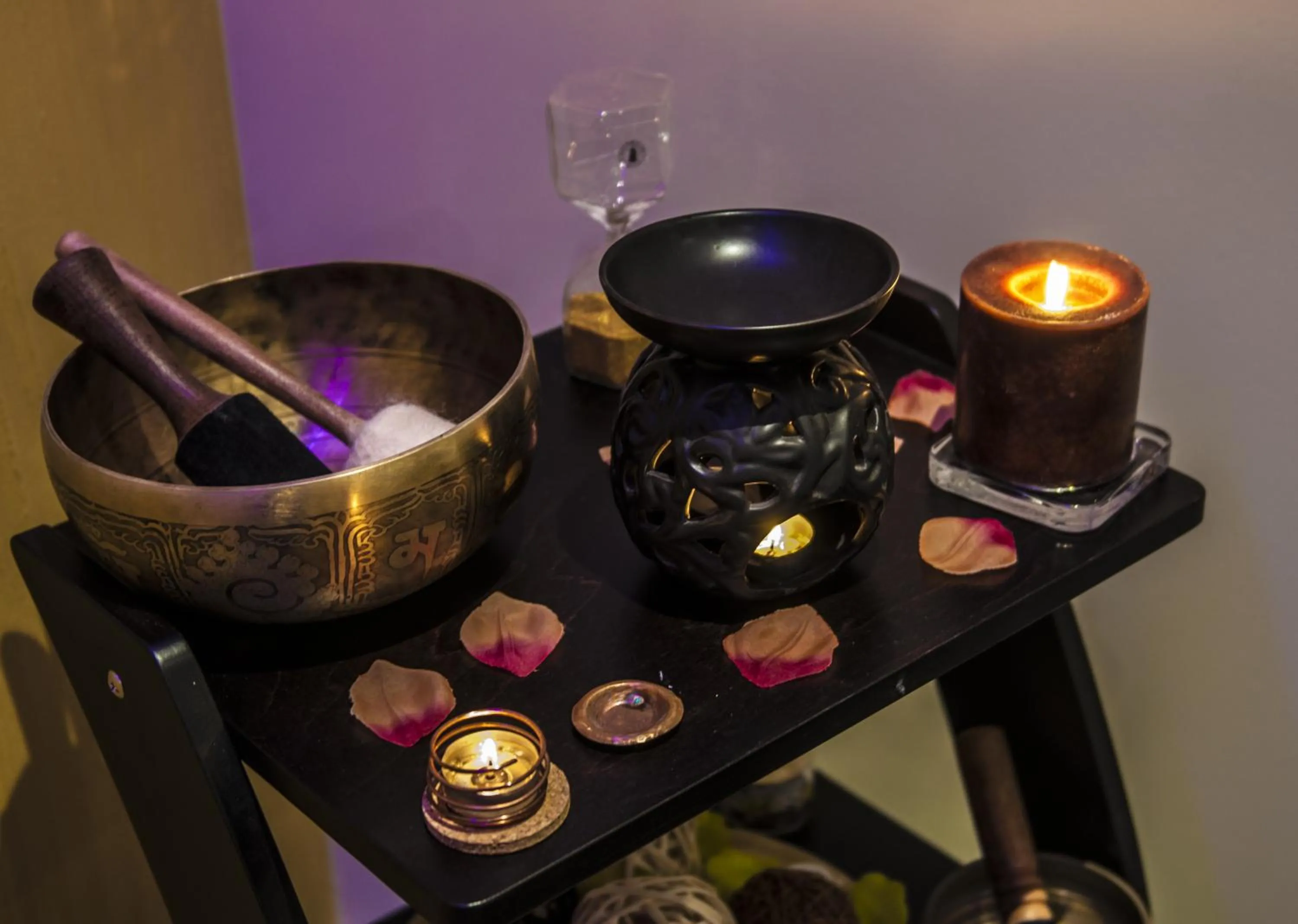 Spa and wellness centre/facilities in Cataleya Resort & Spa