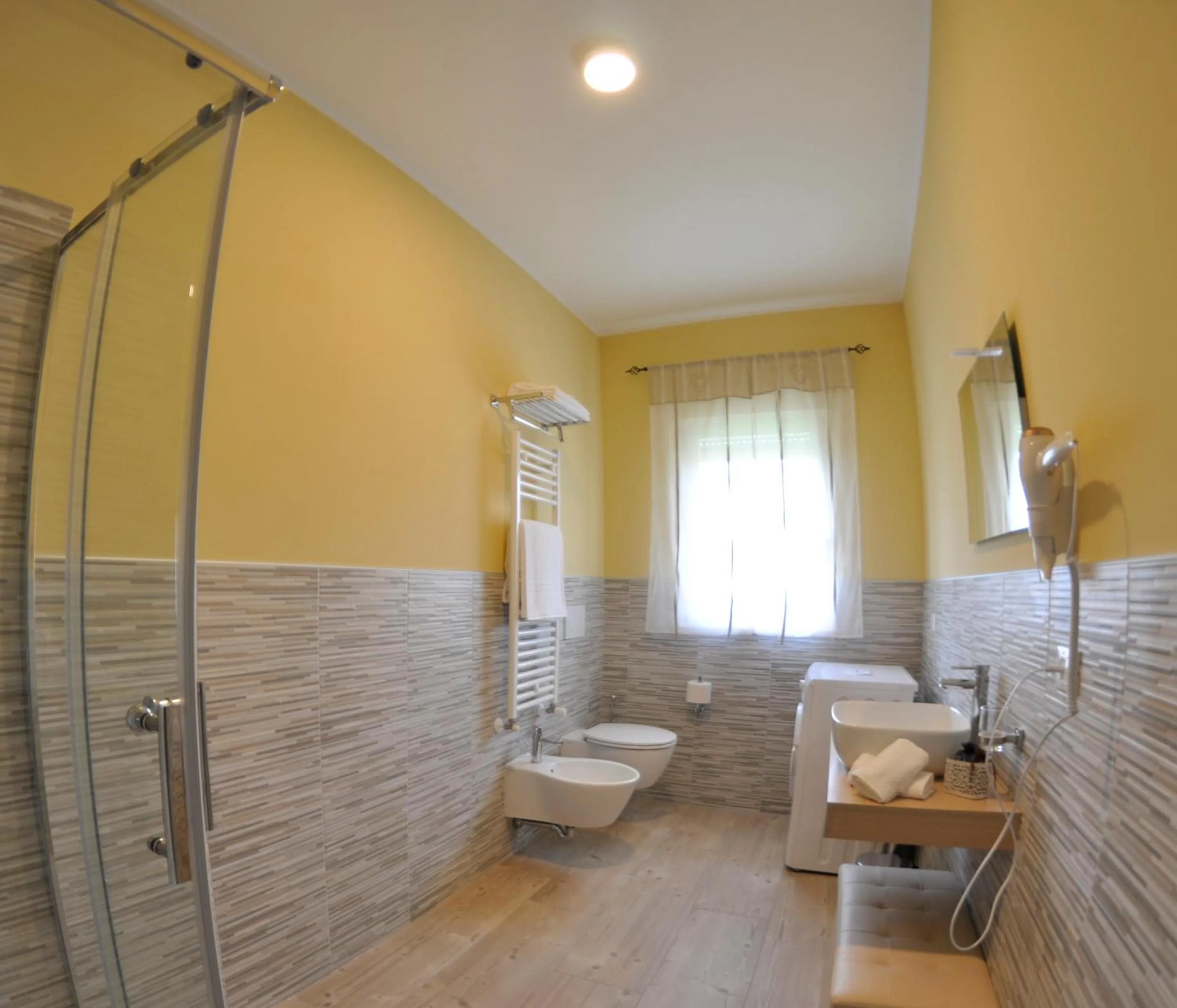 Bathroom in Cataleya Resort & Spa