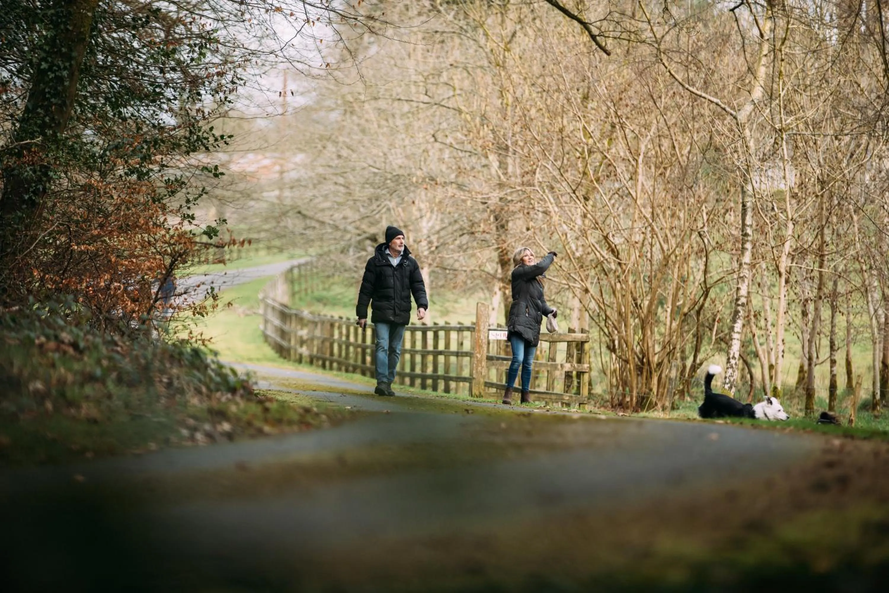 Spring in The Valley Hotel & Carriage Gardens