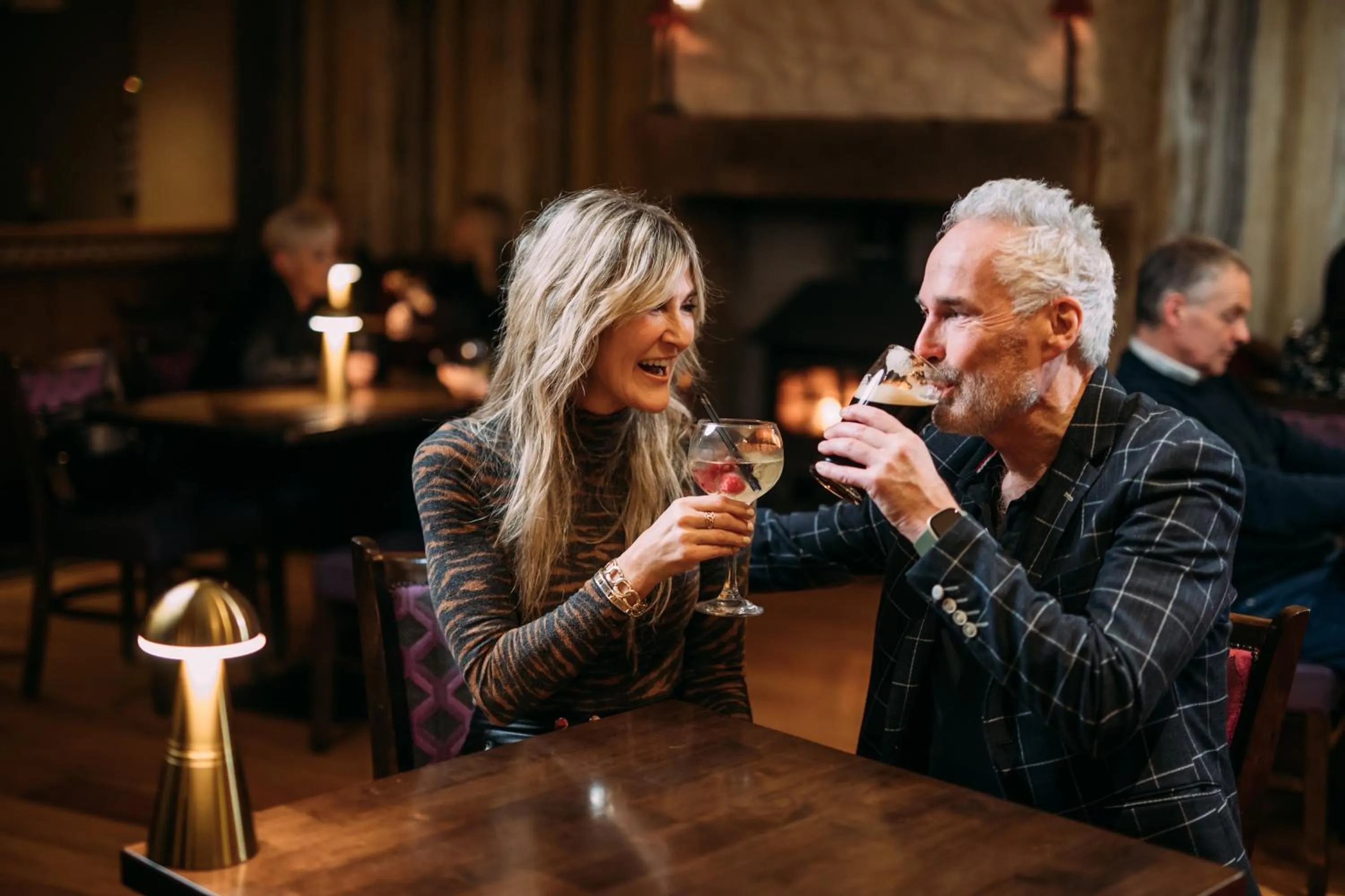 Restaurant/places to eat in The Valley Hotel & Carriage Gardens