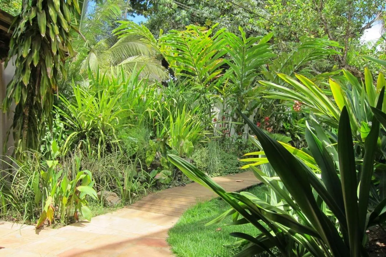 Day in Pousada Coqueiro Verde