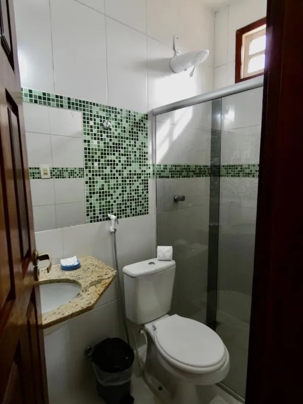 Pousada Coqueiro Verde