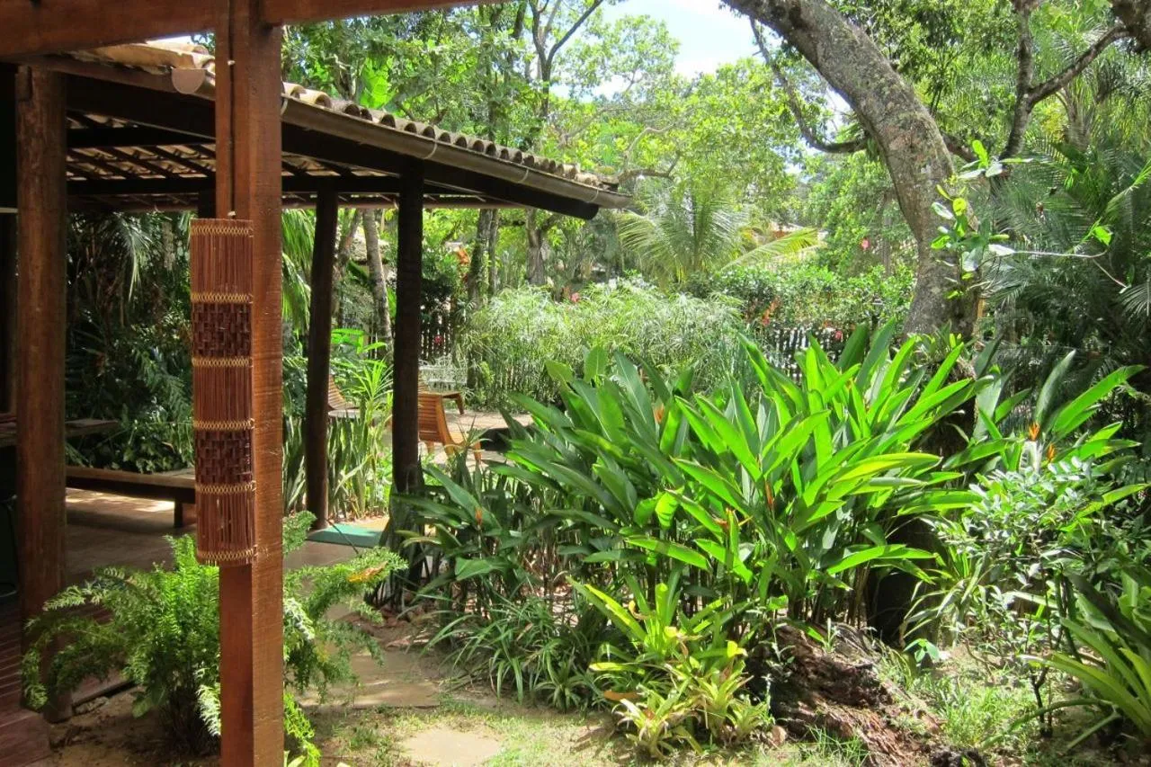 Day in Pousada Coqueiro Verde